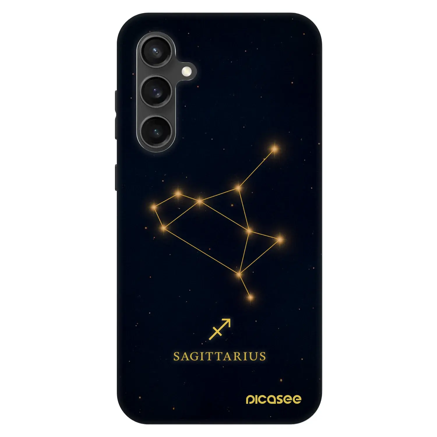 Fashion Case pro Samsung Galaxy S23 FE S711B - SAGITTARIUS