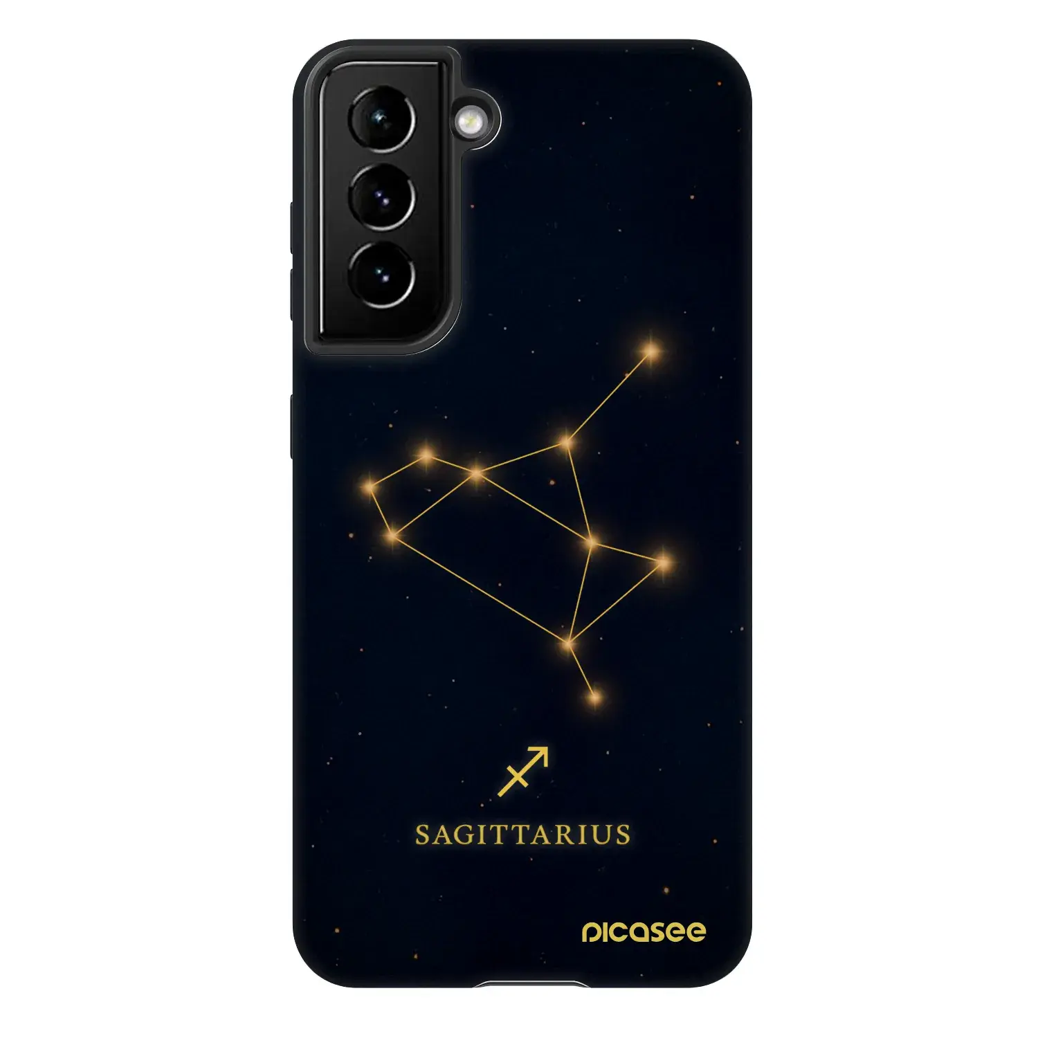 Fashion Case pro Samsung Galaxy S22 5G - SAGITTARIUS