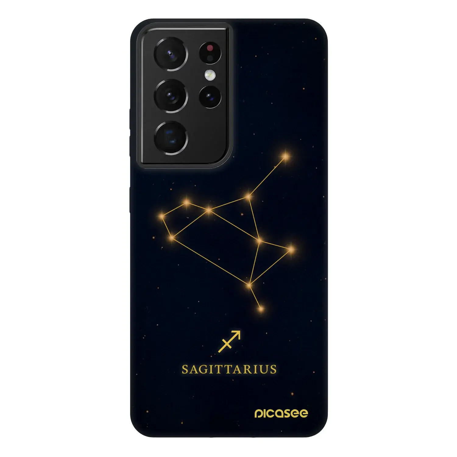 Fashion Case pro Samsung Galaxy S21 Ultra 5G G998B - SAGITTARIUS