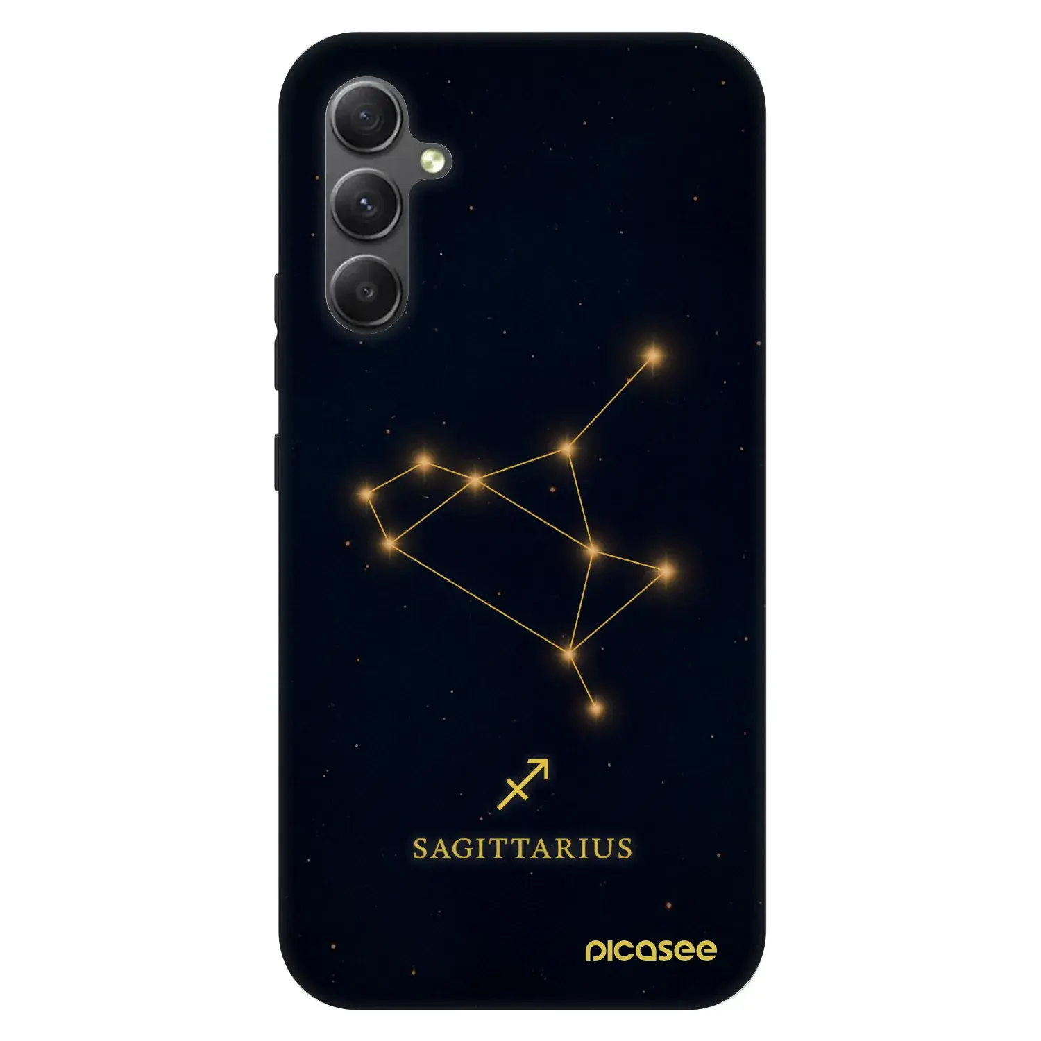 Fashion Case pro Samsung Galaxy A34 5G A346B - SAGITTARIUS