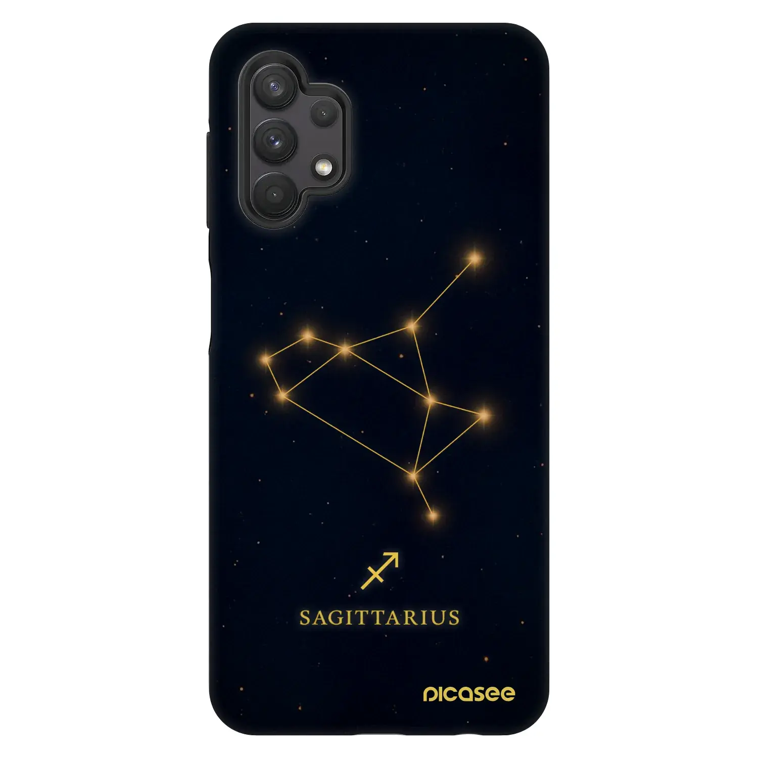 Fashion Case pro Samsung Galaxy A32 5G A326B - SAGITTARIUS