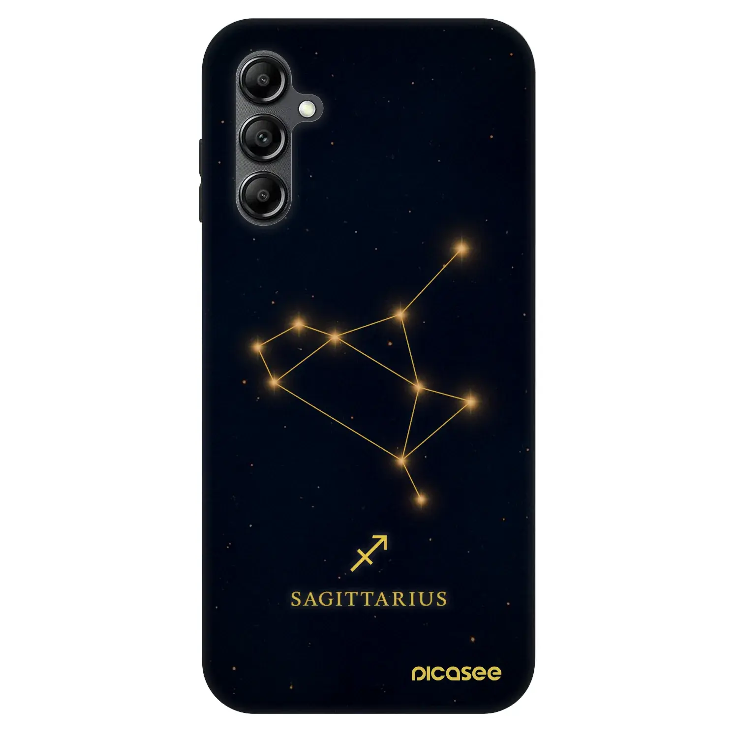 Fashion Case pro Samsung Galaxy A16 5G - SAGITTARIUS