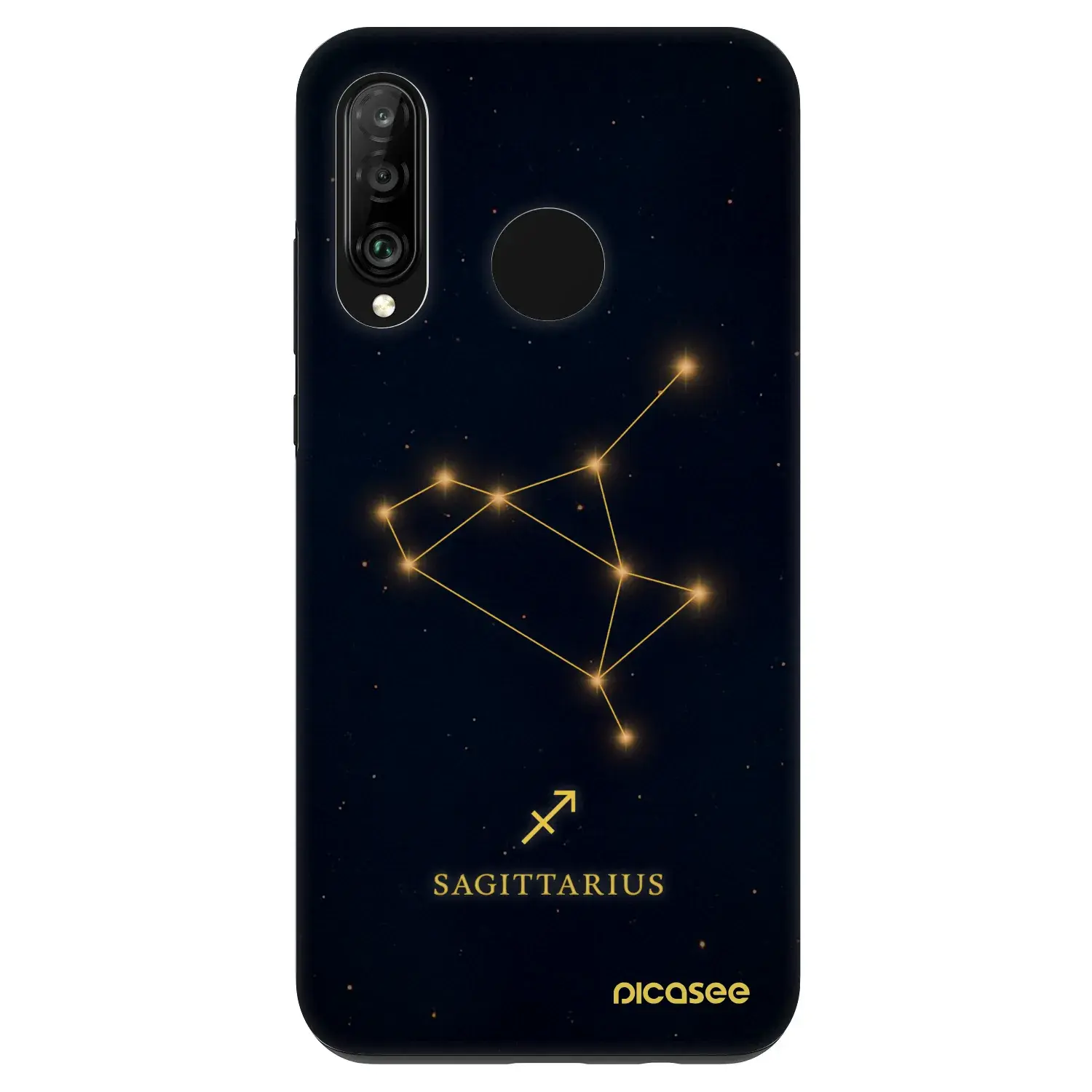 Fashion Case pro Huawei P30 Lite - SAGITTARIUS