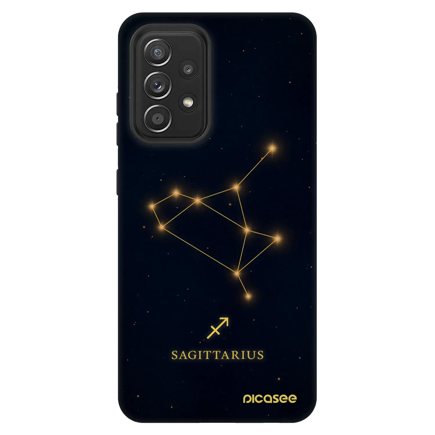 Fashion Case pro Samsung Galaxy A52 5G A525F - SAGITTARIUS