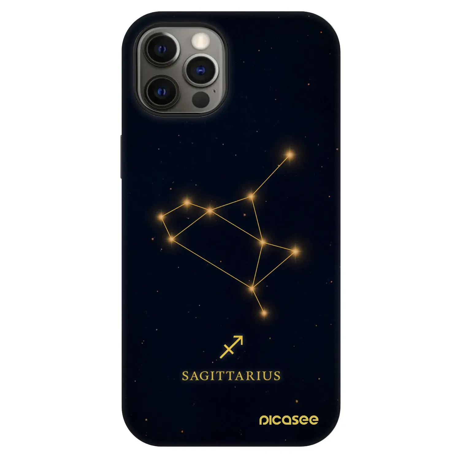 Fashion Case MagSafe Apple iPhone 12 - SAGITTARIUS