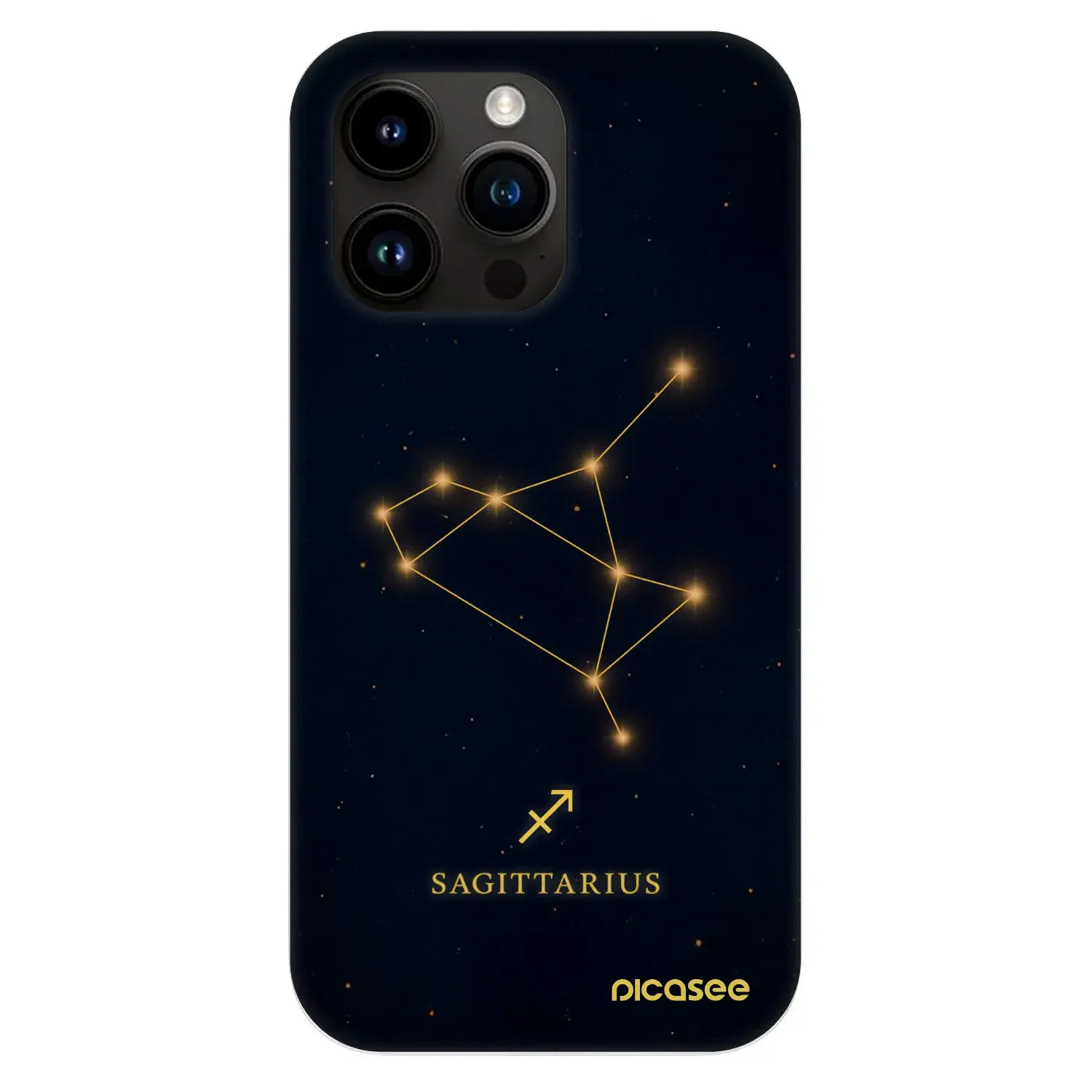 Fashion Case MagSafe Apple iPhone 13 Pro - SAGITTARIUS
