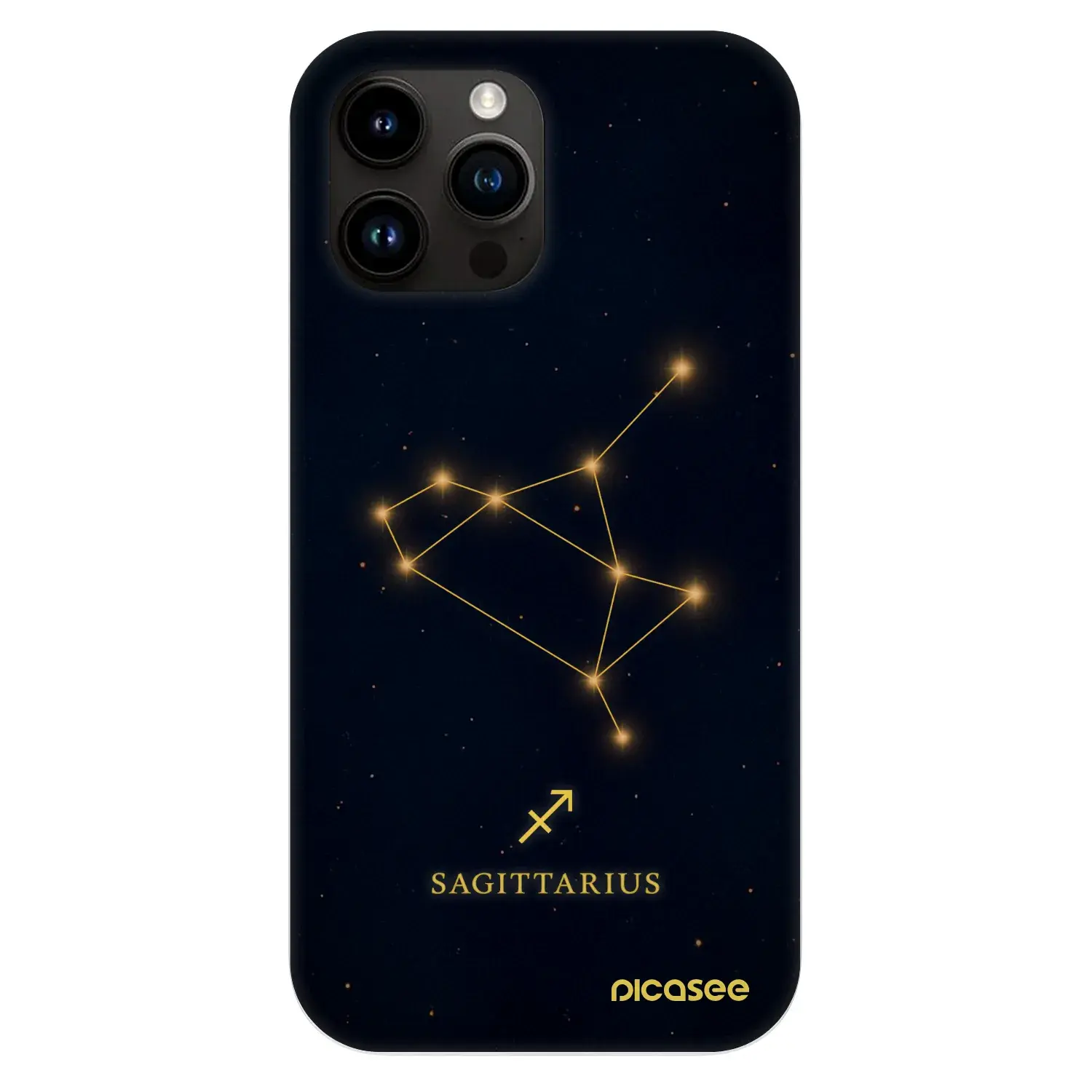 Fashion Case MagSafe Apple iPhone 13 Pro Max - SAGITTARIUS