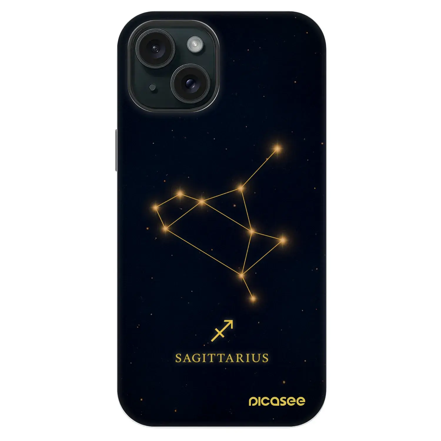 Fashion Case MagSafe Apple iPhone 14 - SAGITTARIUS