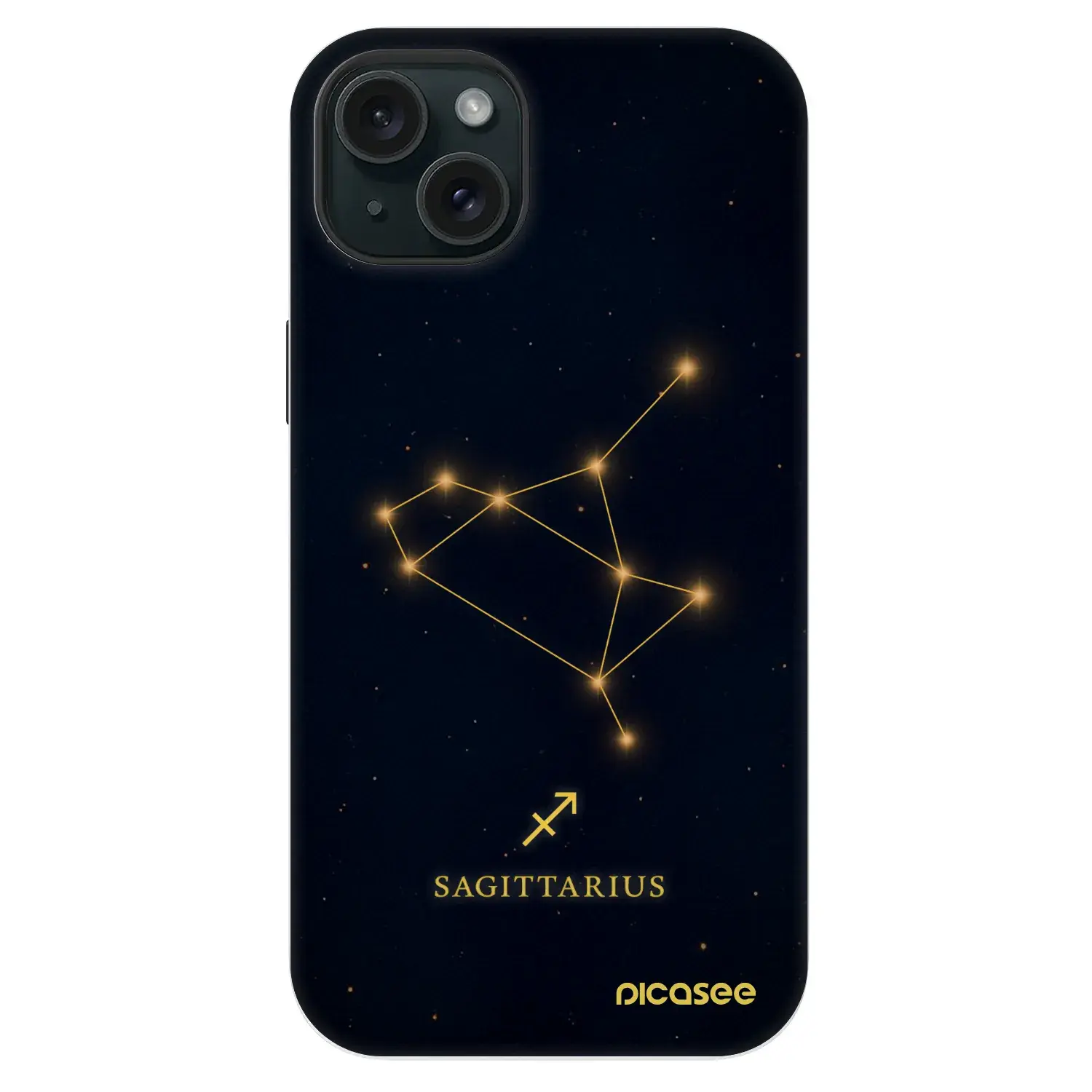 Fashion Case MagSafe Apple iPhone 14 Plus - SAGITTARIUS