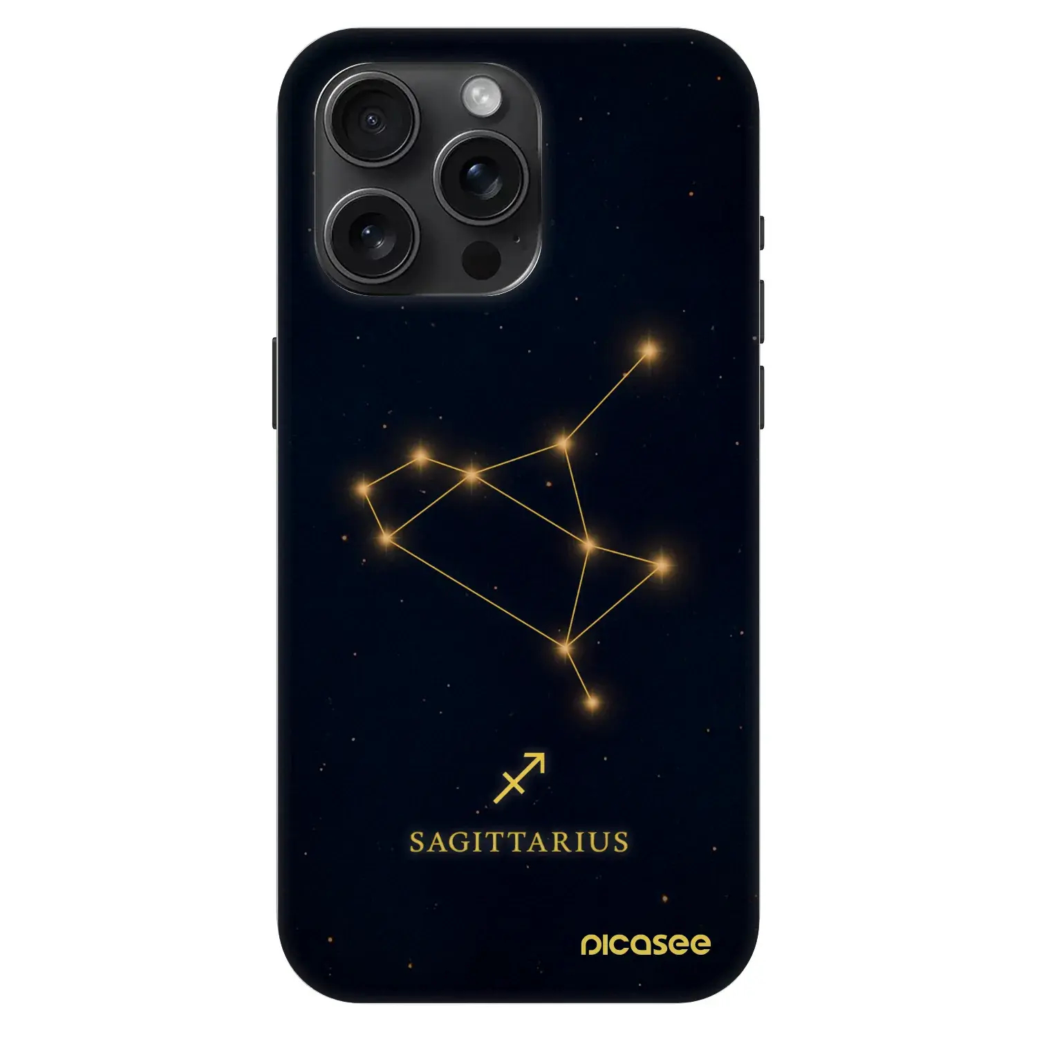 Fashion Case MagSafe Apple iPhone 15 Pro Max - SAGITTARIUS