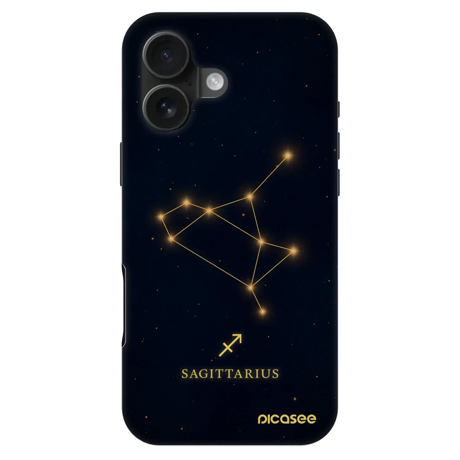 Fashion Case MagSafe Apple iPhone 16 - SAGITTARIUS