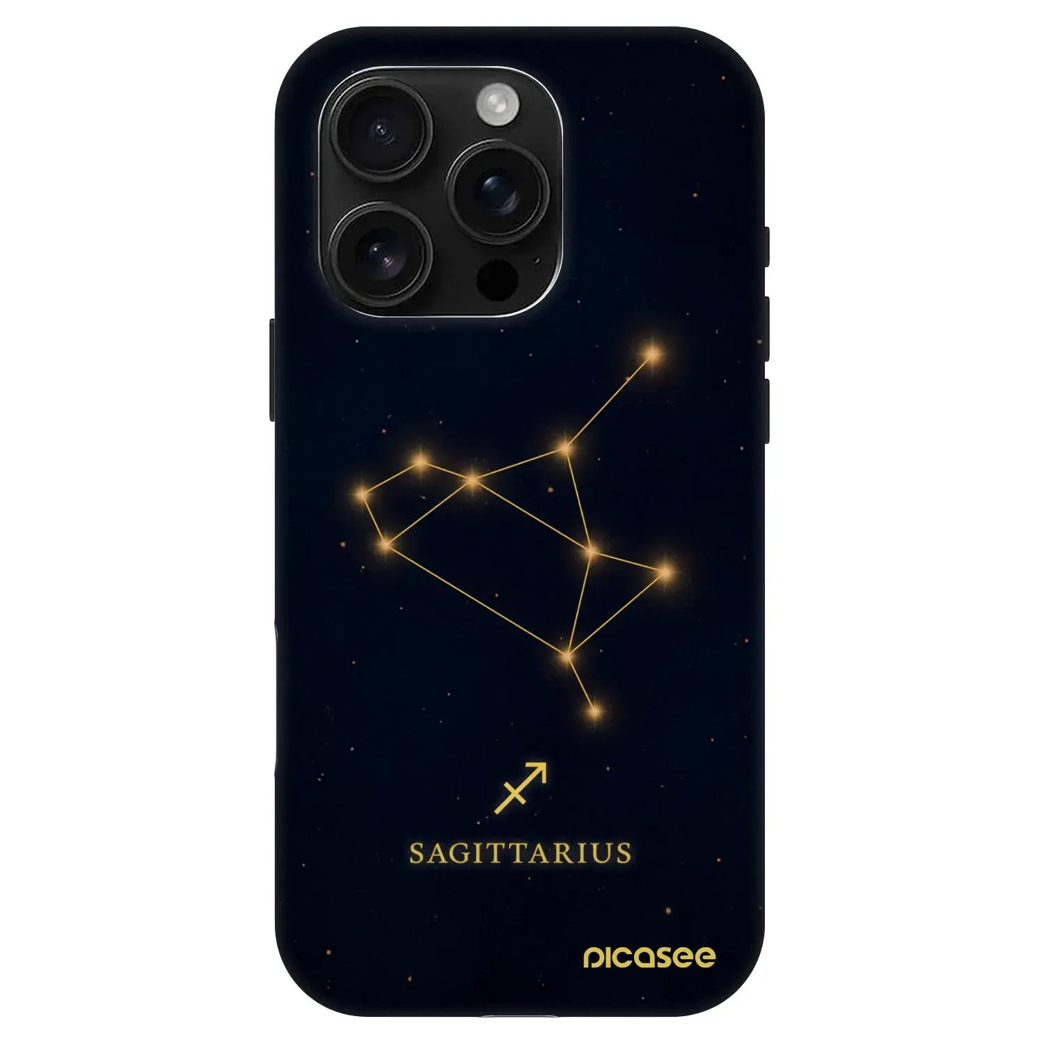Fashion Case MagSafe Apple iPhone 16 Pro - SAGITTARIUS