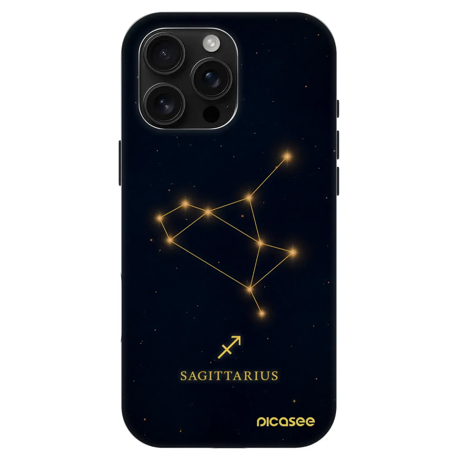 Fashion Case MagSafe Apple iPhone 16 Pro Max - SAGITTARIUS