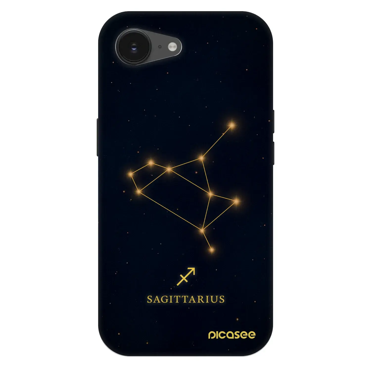 Fashion Case MagSafe Apple iPhone 16e - SAGITTARIUS