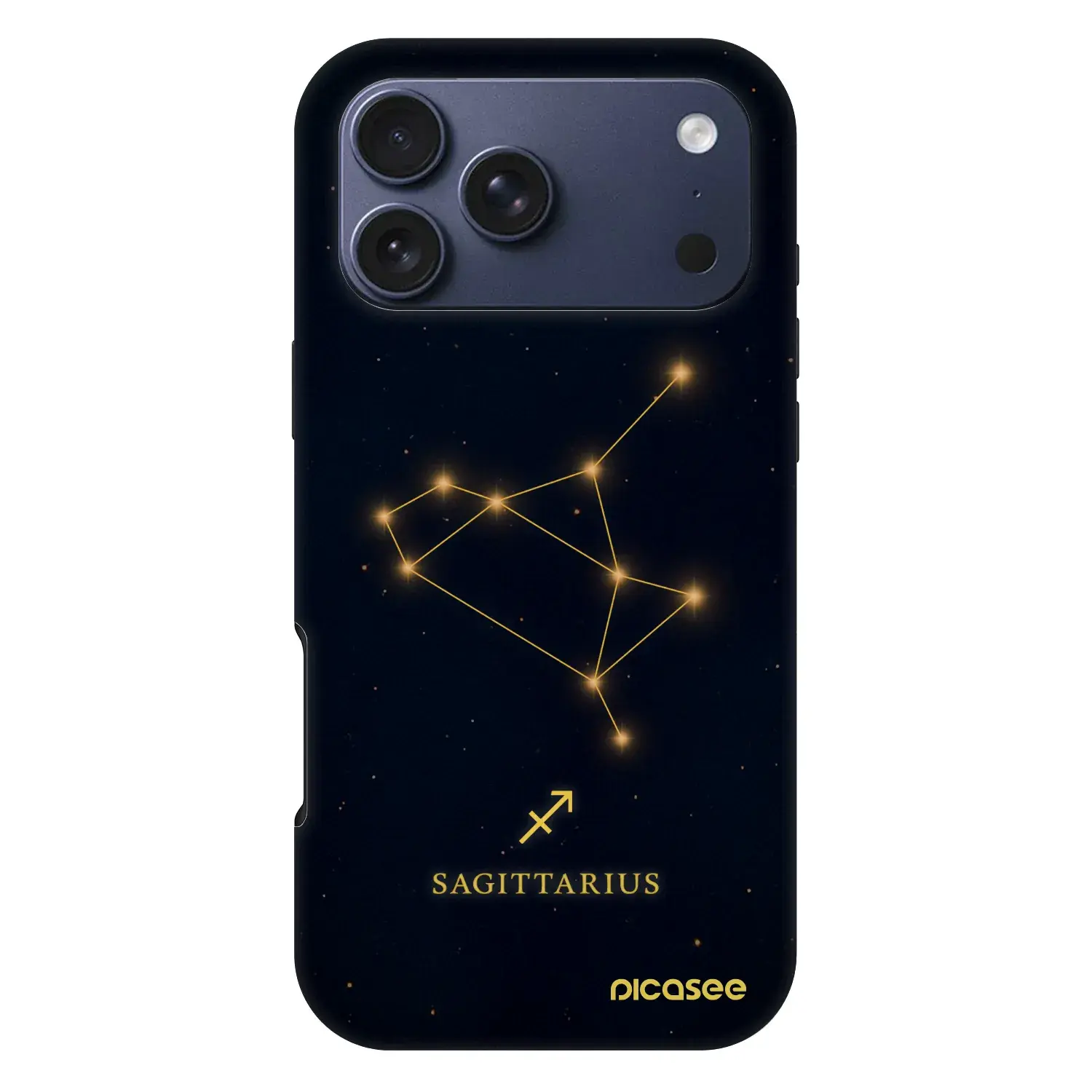 Fashion Case MagSafe Apple iPhone 17 Pro Max - SAGITTARIUS