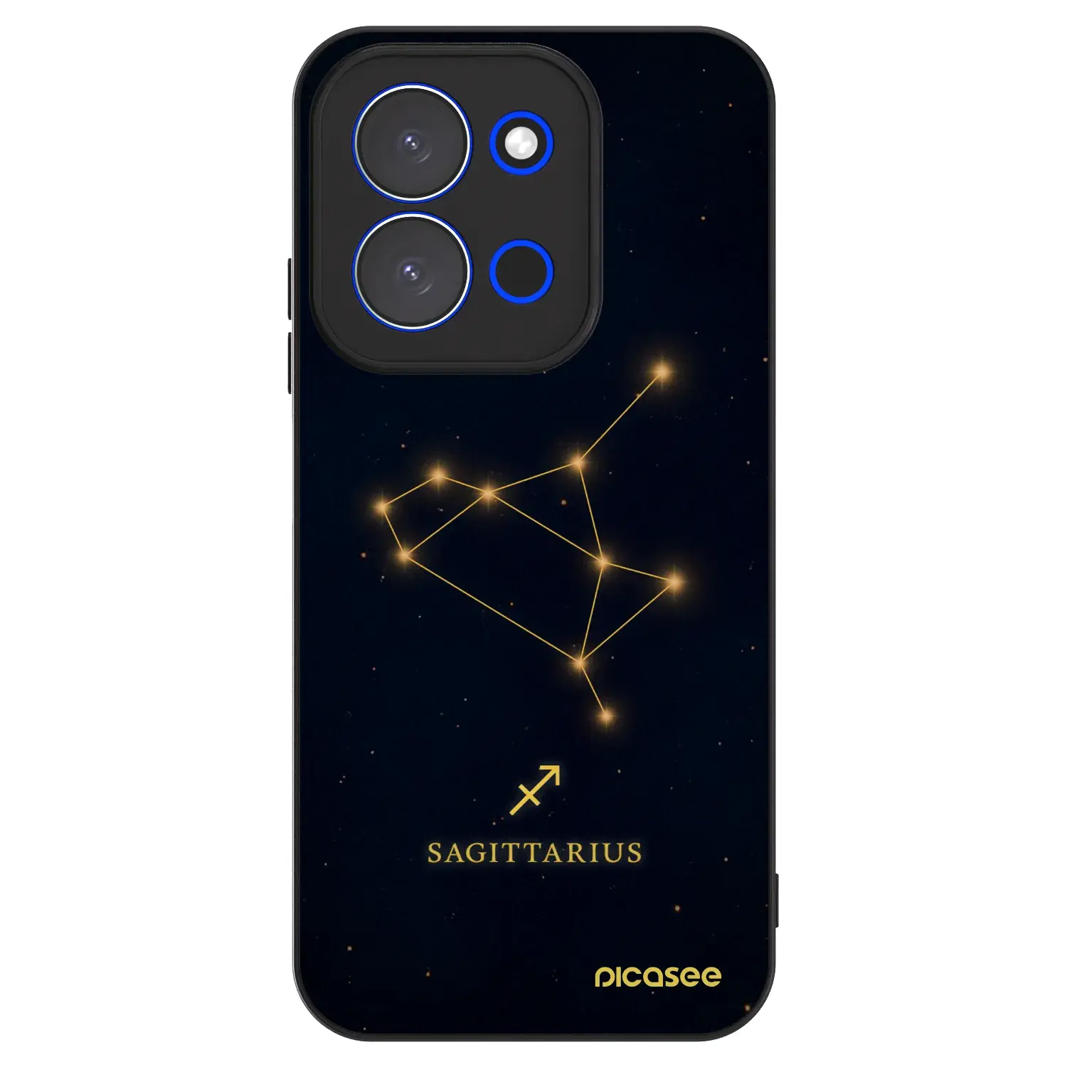 ULTIMATE CASE pro Xiaomi Redmi 15C 4G - SAGITTARIUS