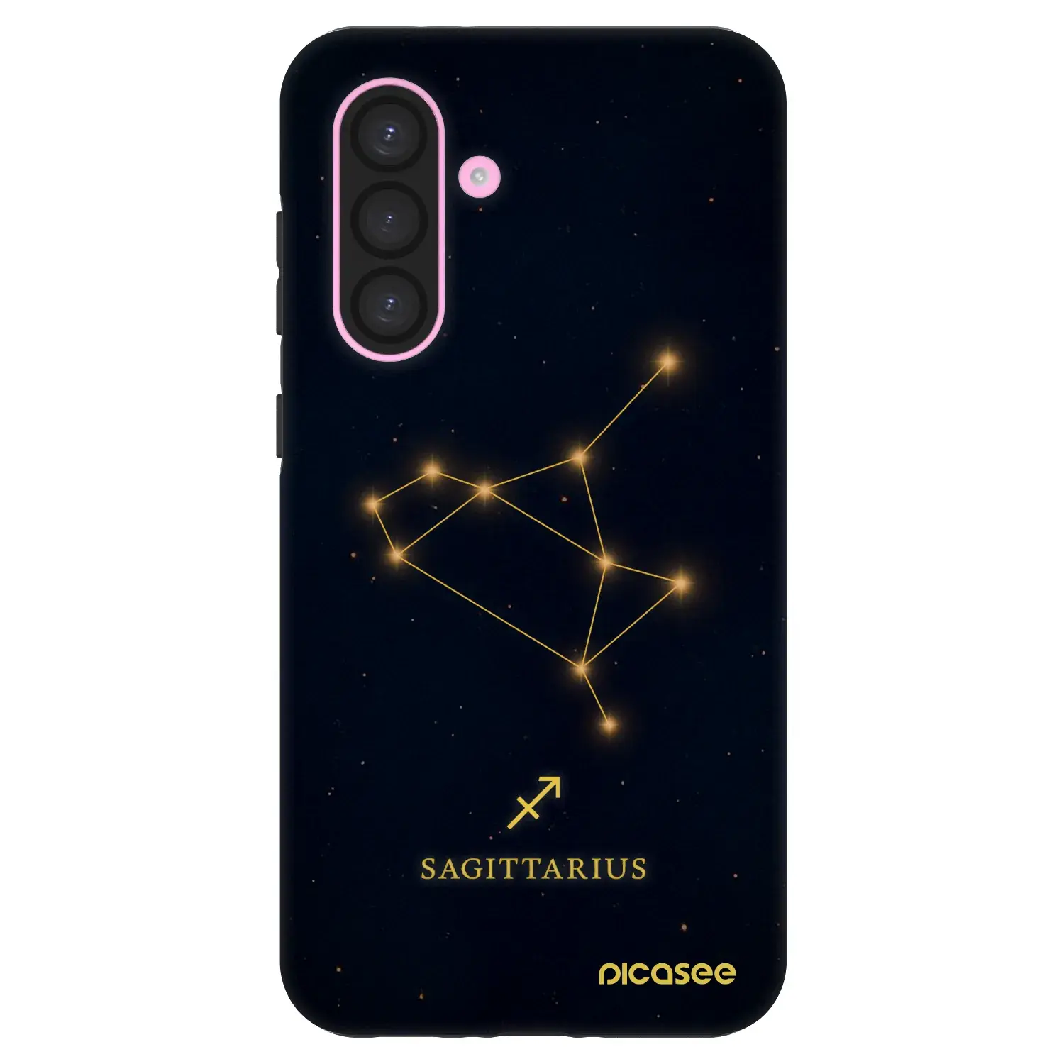Fashion Case pro Samsung Galaxy A56 5G A566B - SAGITTARIUS