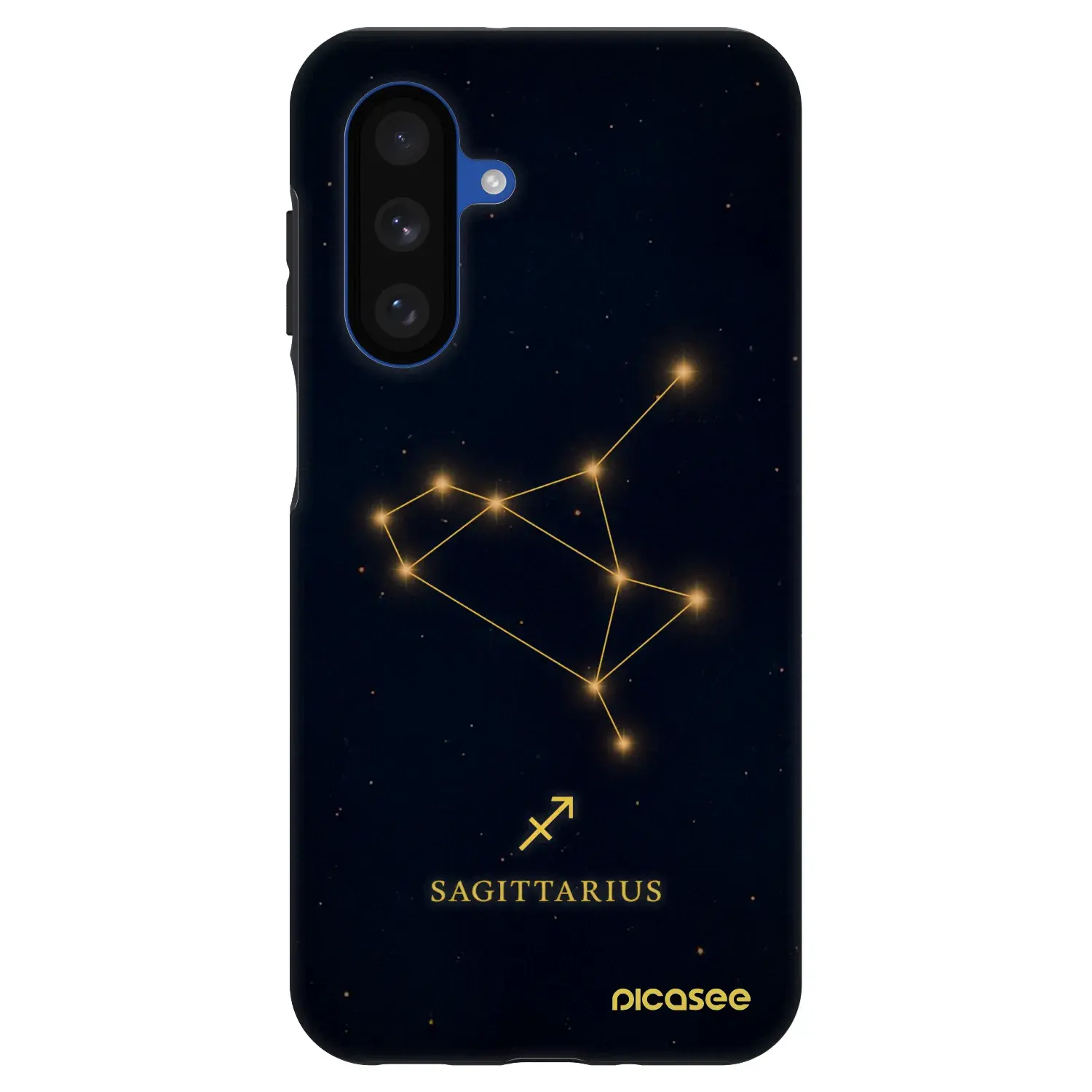 Fashion Case pro Samsung Galaxy A17 5G - SAGITTARIUS