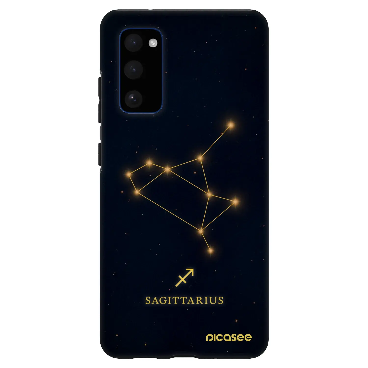 Fashion Case pro Samsung Galaxy S20 FE - SAGITTARIUS