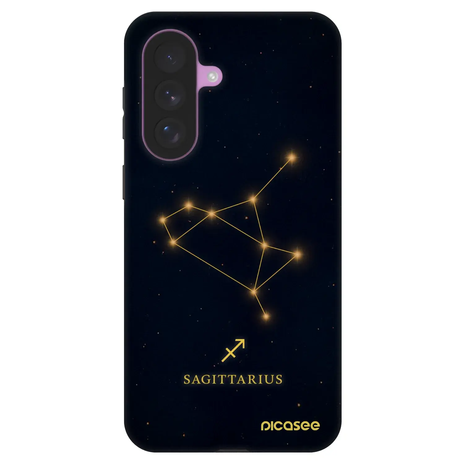Fashion Case pro Samsung Galaxy A57 5G - SAGITTARIUS