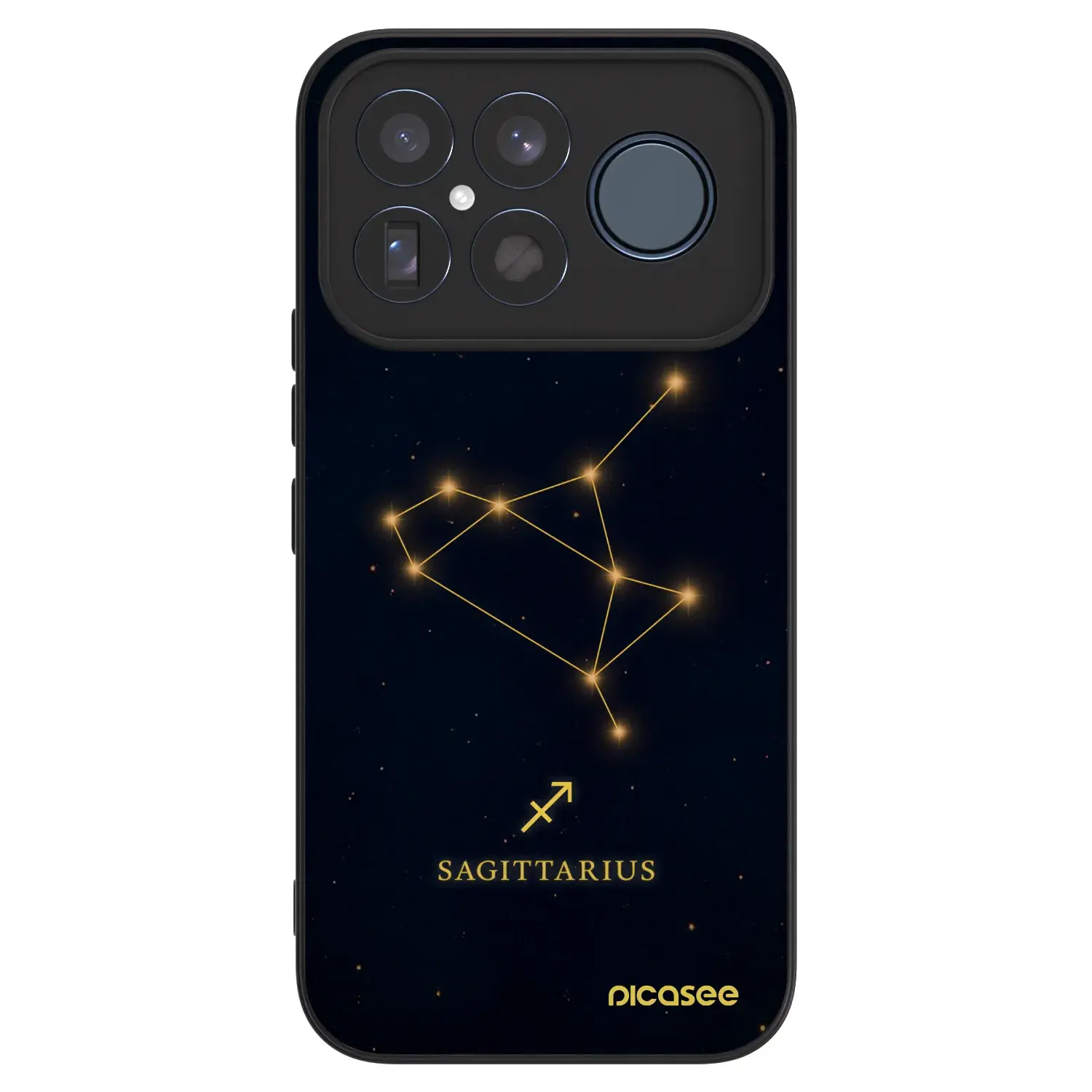 ULTIMATE CASE pro Xiaomi Poco F8 Ultra - SAGITTARIUS