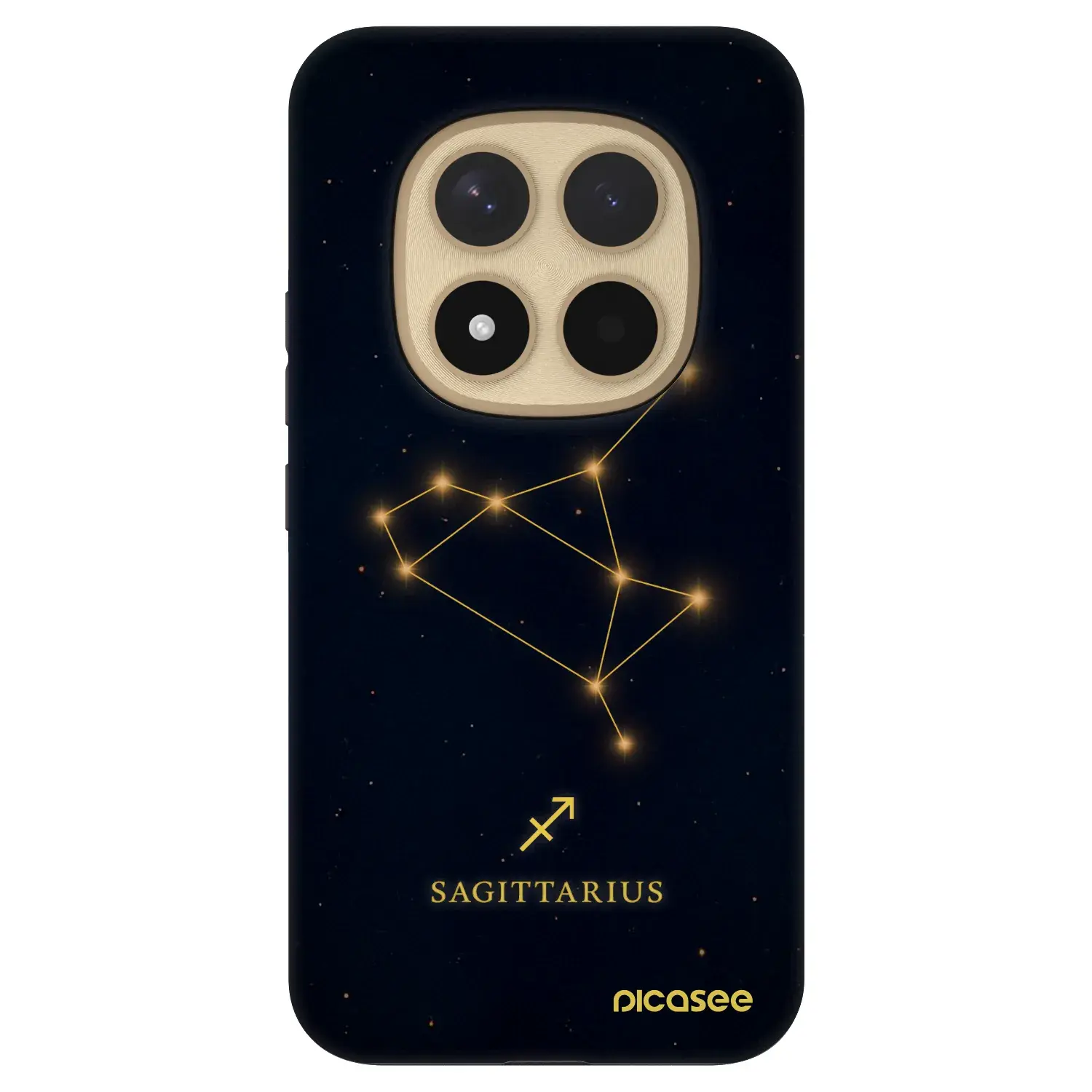 Fashion Case pro Xiaomi Redmi Note 15 Pro+ - SAGITTARIUS
