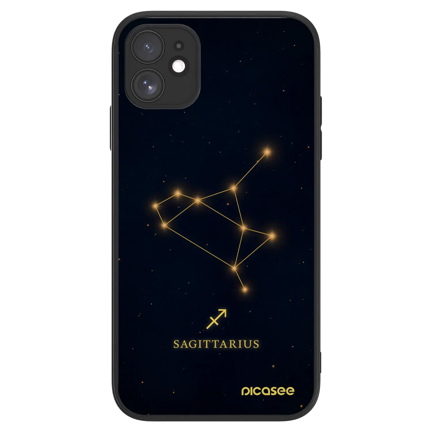 ULTIMATE CASE pro Apple iPhone 11 - SAGITTARIUS