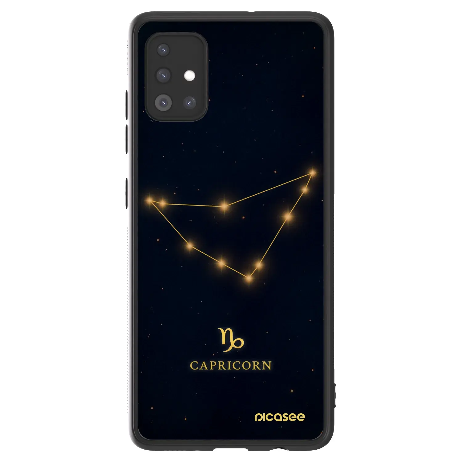 ULTIMATE CASE pro Samsung Galaxy A51 A515F - CAPRICORN