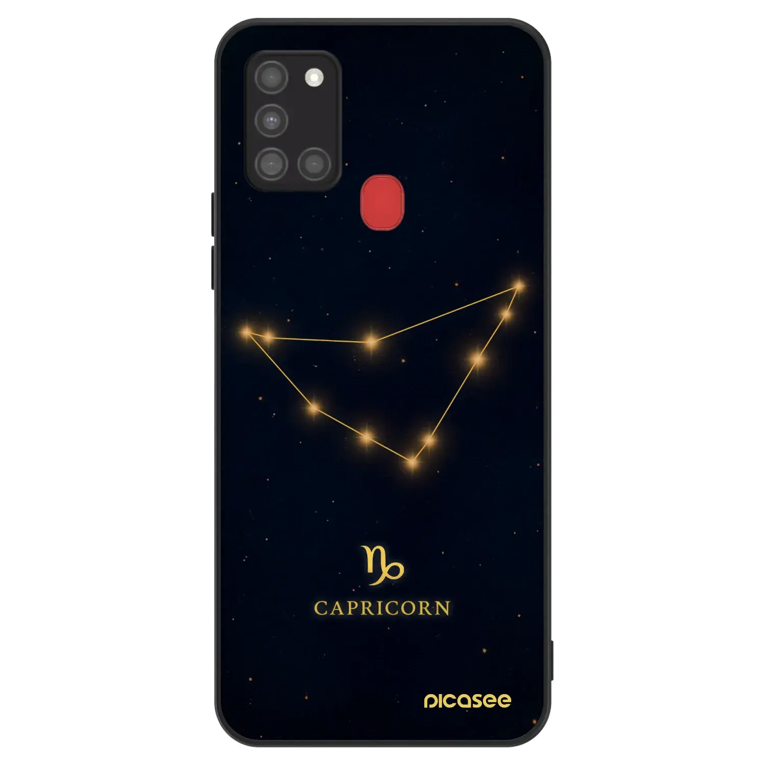 ULTIMATE CASE pro Samsung Galaxy A21s - CAPRICORN