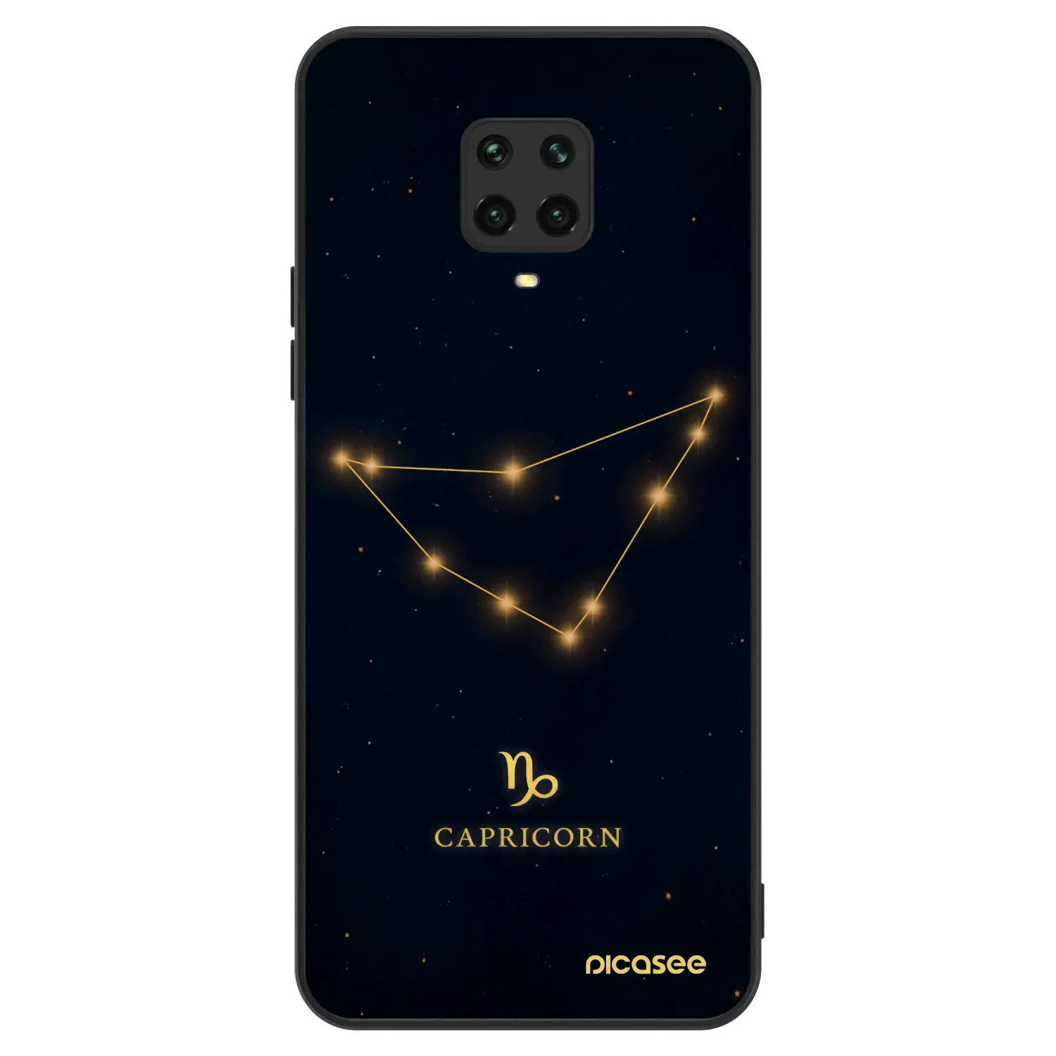 ULTIMATE CASE pro Xiaomi Redmi Note 9 Pro - CAPRICORN