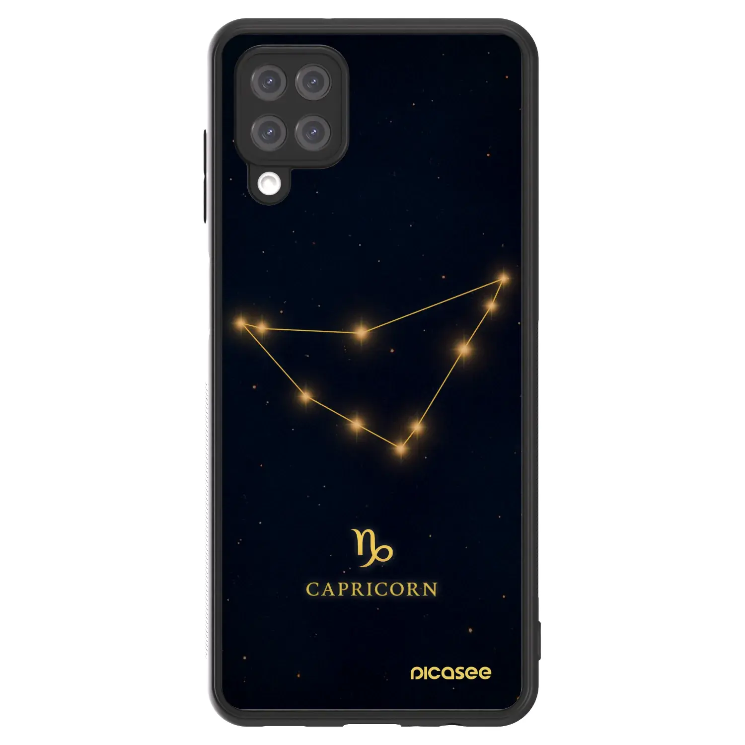 ULTIMATE CASE pro Samsung Galaxy A12 A125F - CAPRICORN