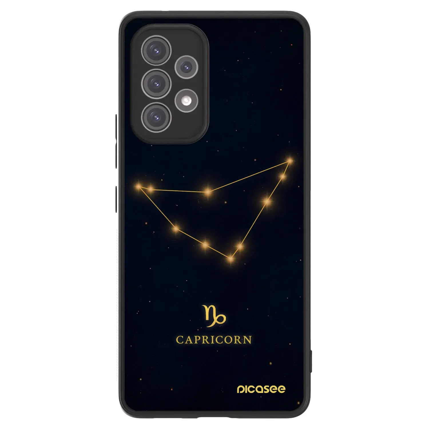 ULTIMATE CASE pro Samsung Galaxy A52 5G A525F - CAPRICORN