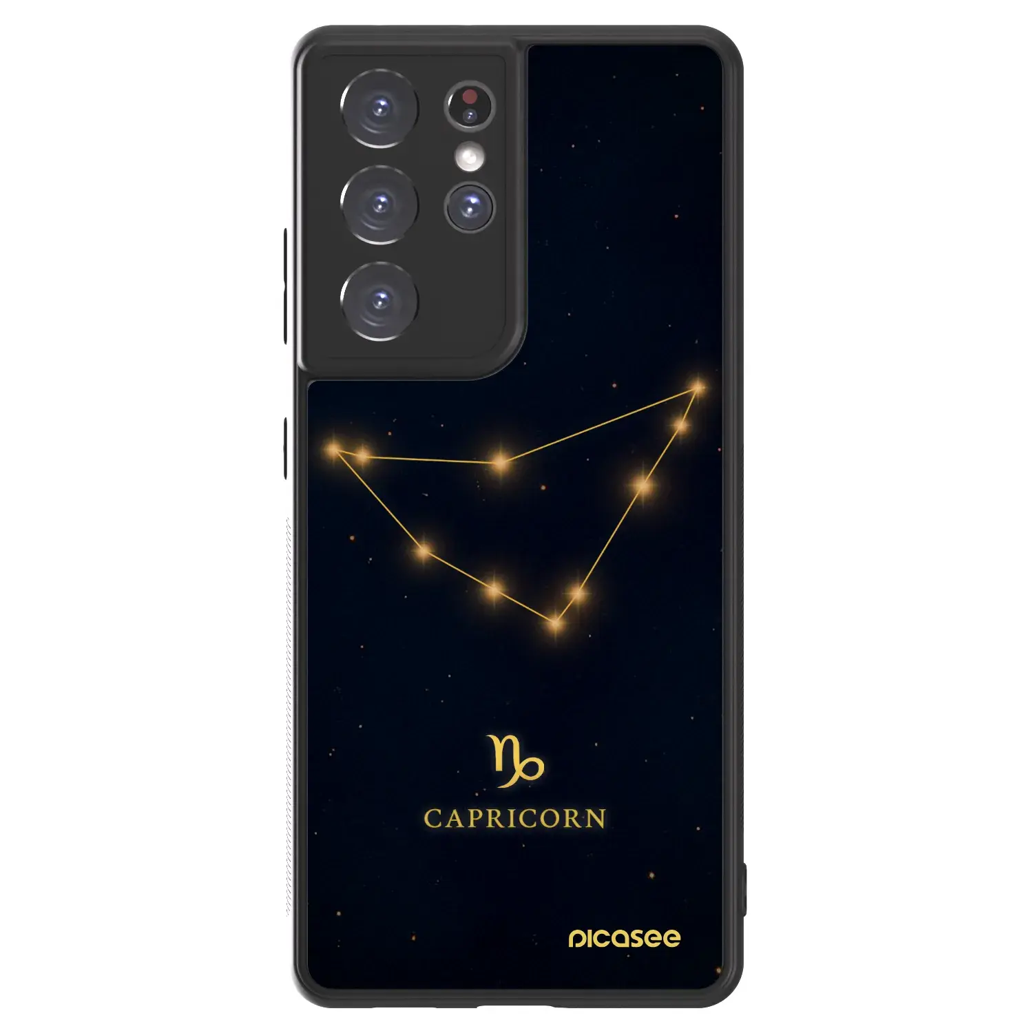 ULTIMATE CASE pro Samsung Galaxy S21 Ultra 5G G998B - CAPRICORN