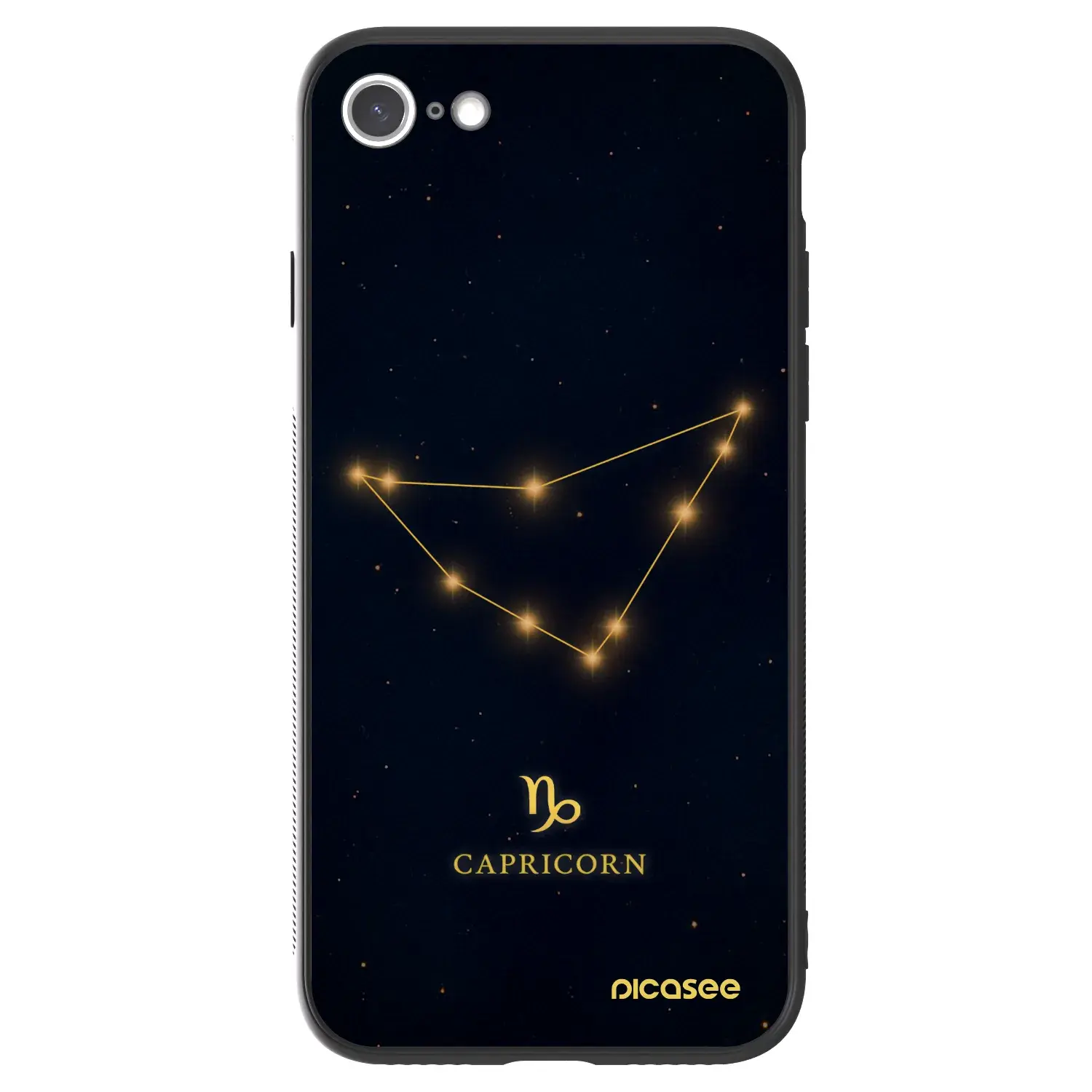 ULTIMATE CASE pro Apple iPhone SE 2022 - CAPRICORN