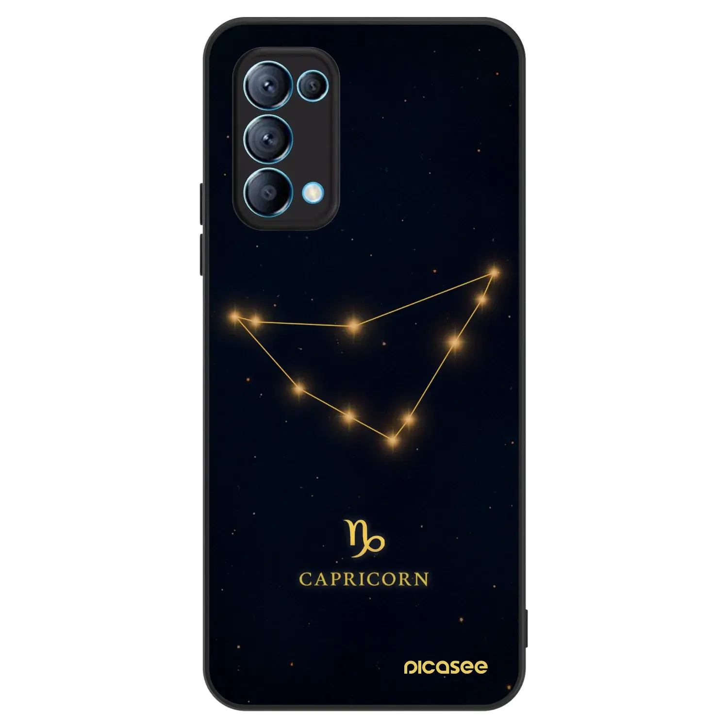ULTIMATE CASE pro OPPO Reno 5 5G - CAPRICORN