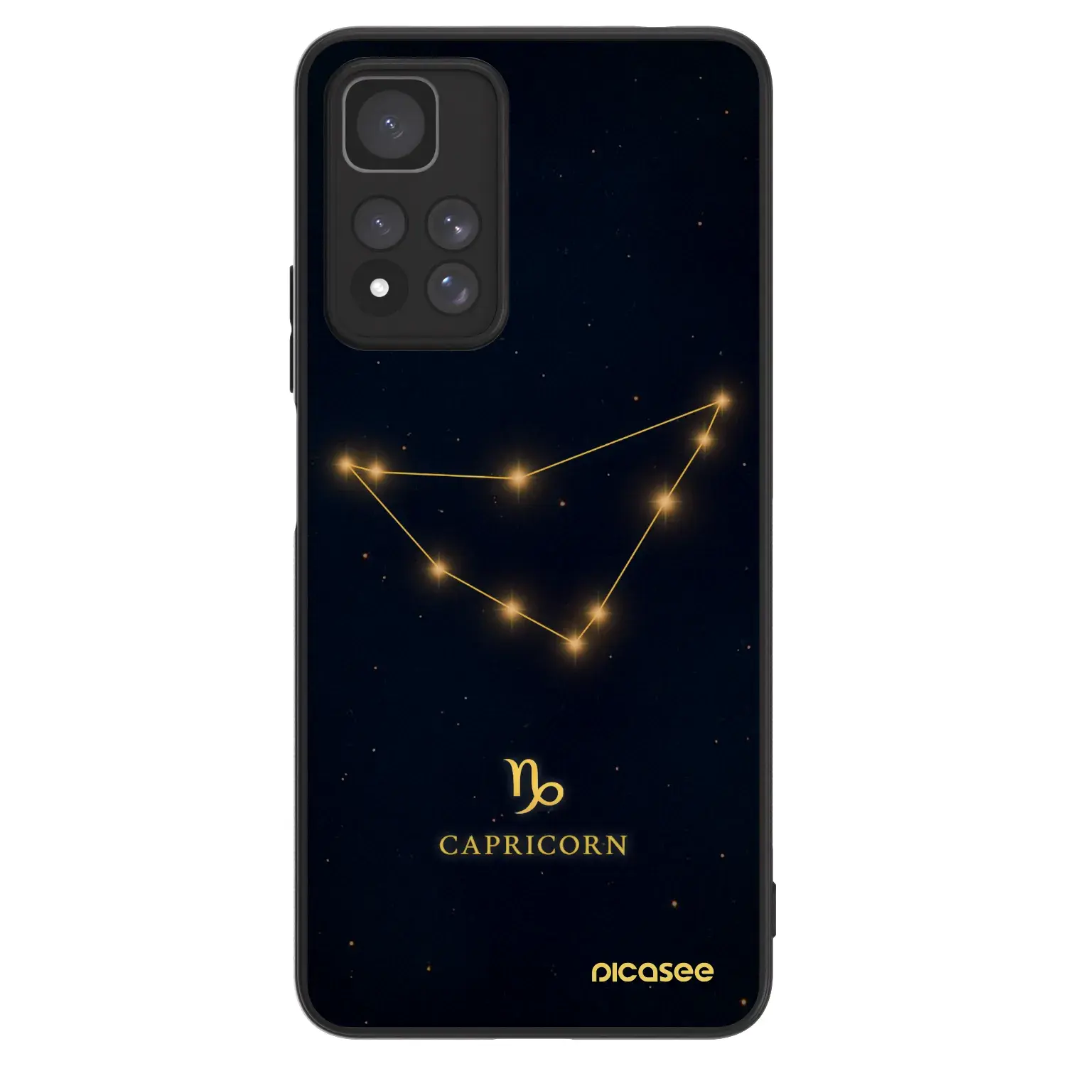 ULTIMATE CASE pro Xiaomi Redmi Note 11 Pro+ 5G - CAPRICORN