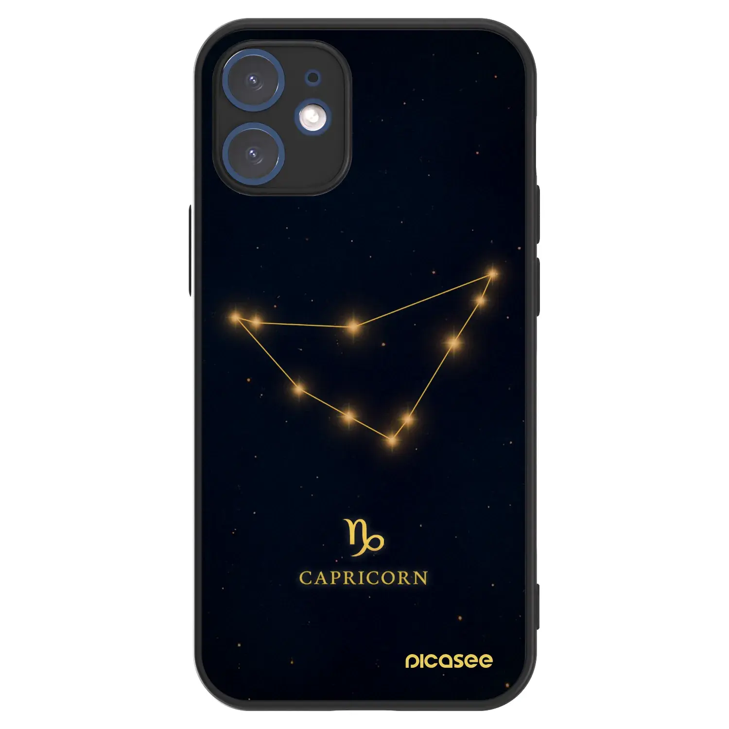 ULTIMATE CASE MagSafe pro Apple iPhone 12 mini - CAPRICORN