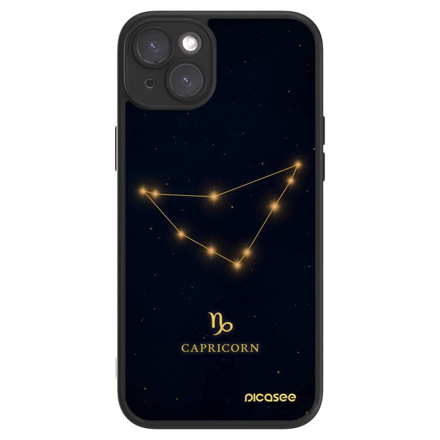 ULTIMATE CASE MagSafe pro Apple iPhone 15 Plus - CAPRICORN