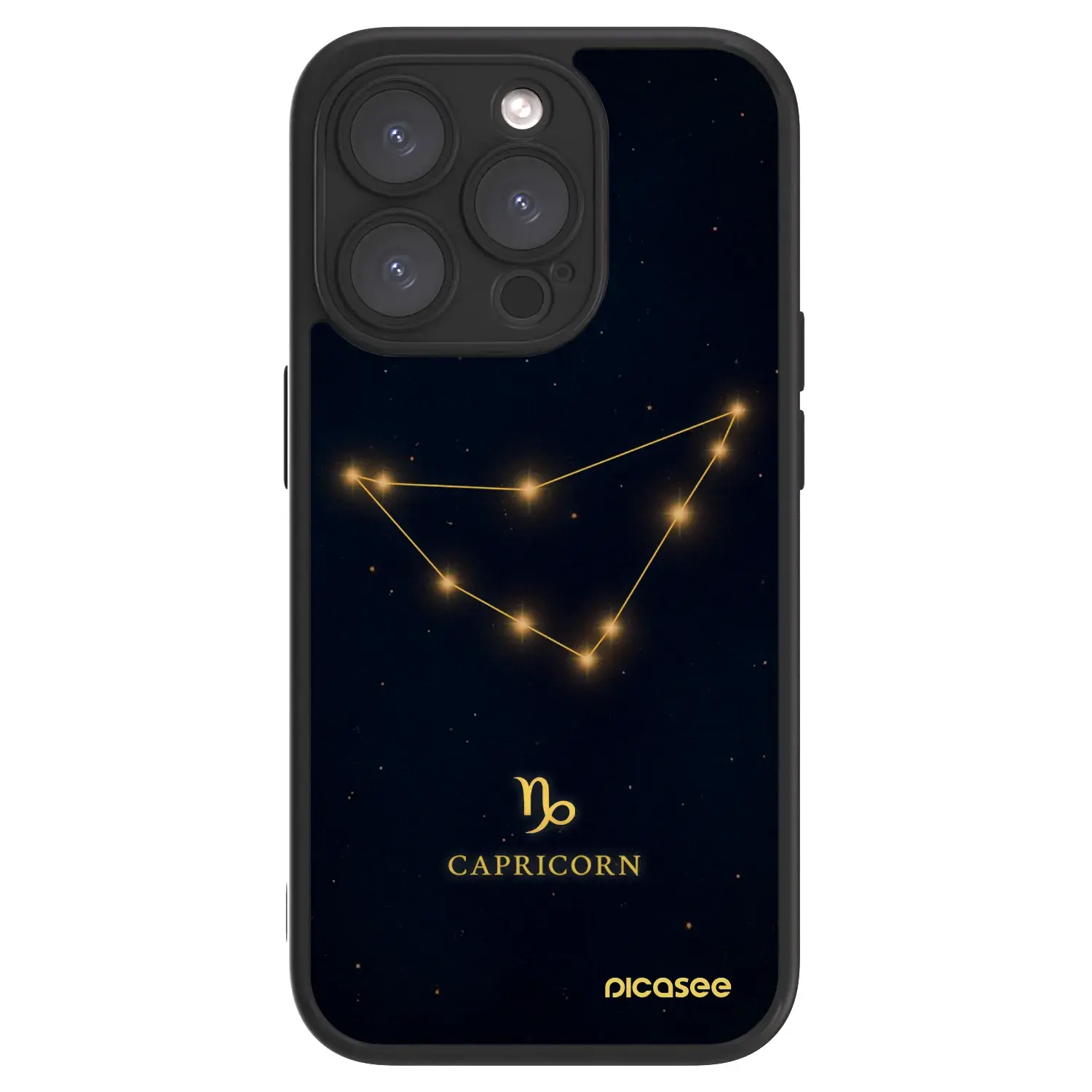 ULTIMATE CASE pro Apple iPhone 15 Pro - CAPRICORN