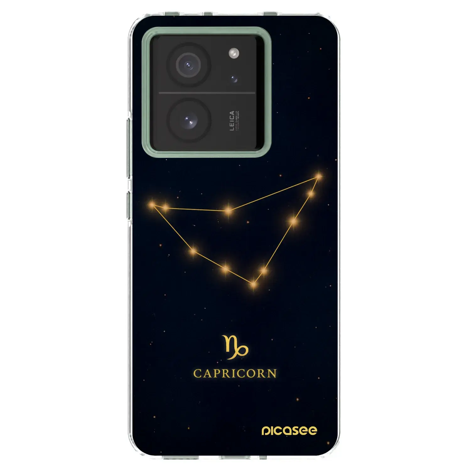 Silikonový průhledný obal pro Xiaomi 13T - CAPRICORN