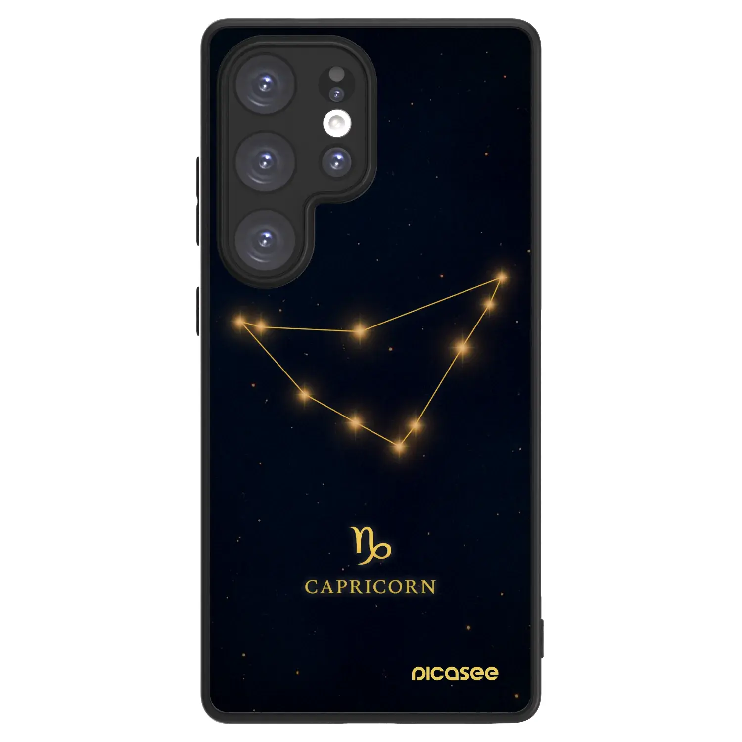 ULTIMATE CASE pro Samsung Galaxy S25 Ultra 5G - CAPRICORN