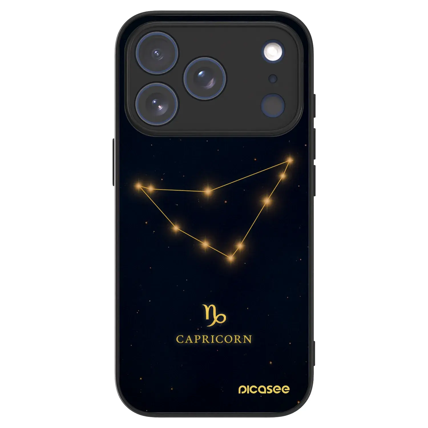 ULTIMATE CASE MagSafe pro Apple iPhone 17 Pro - CAPRICORN