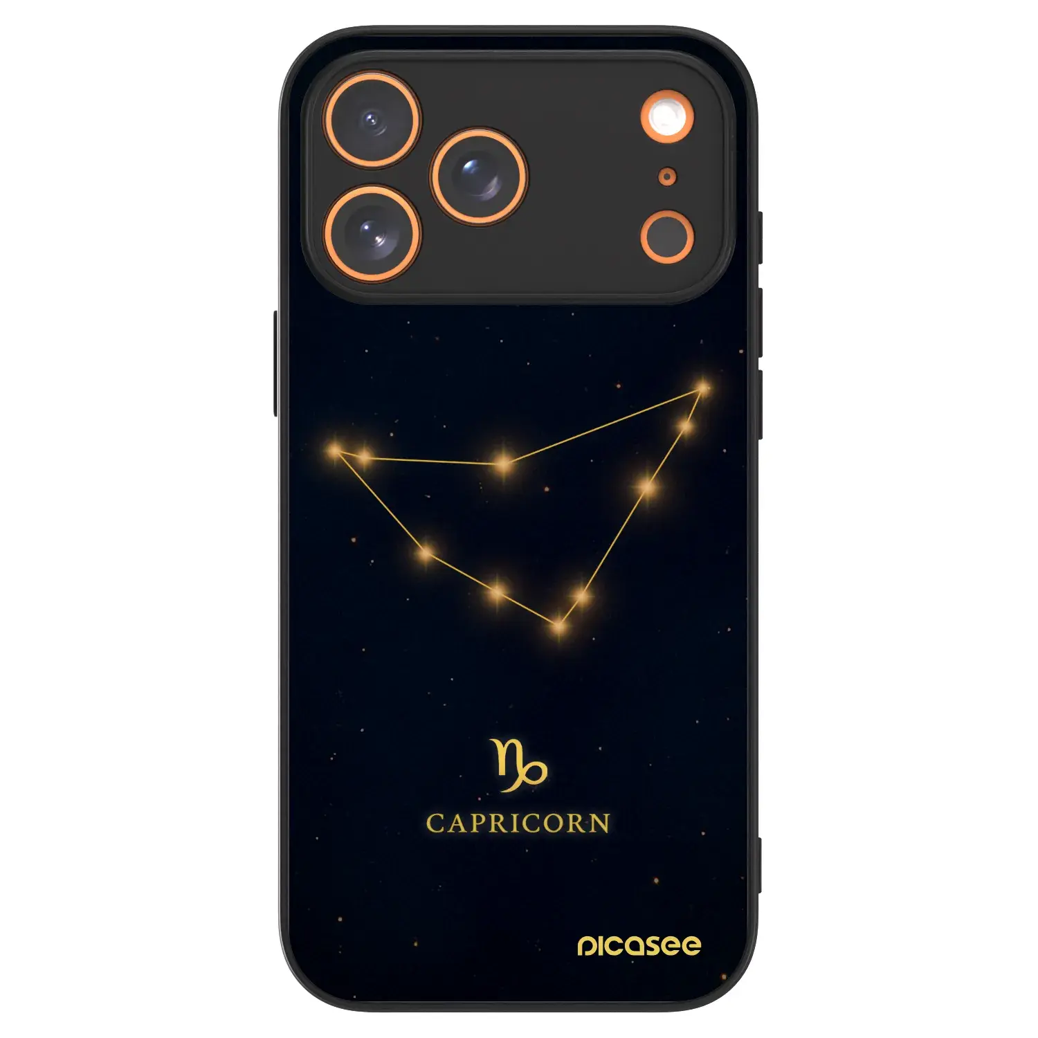 ULTIMATE CASE pro Apple iPhone 17 Pro Max - CAPRICORN