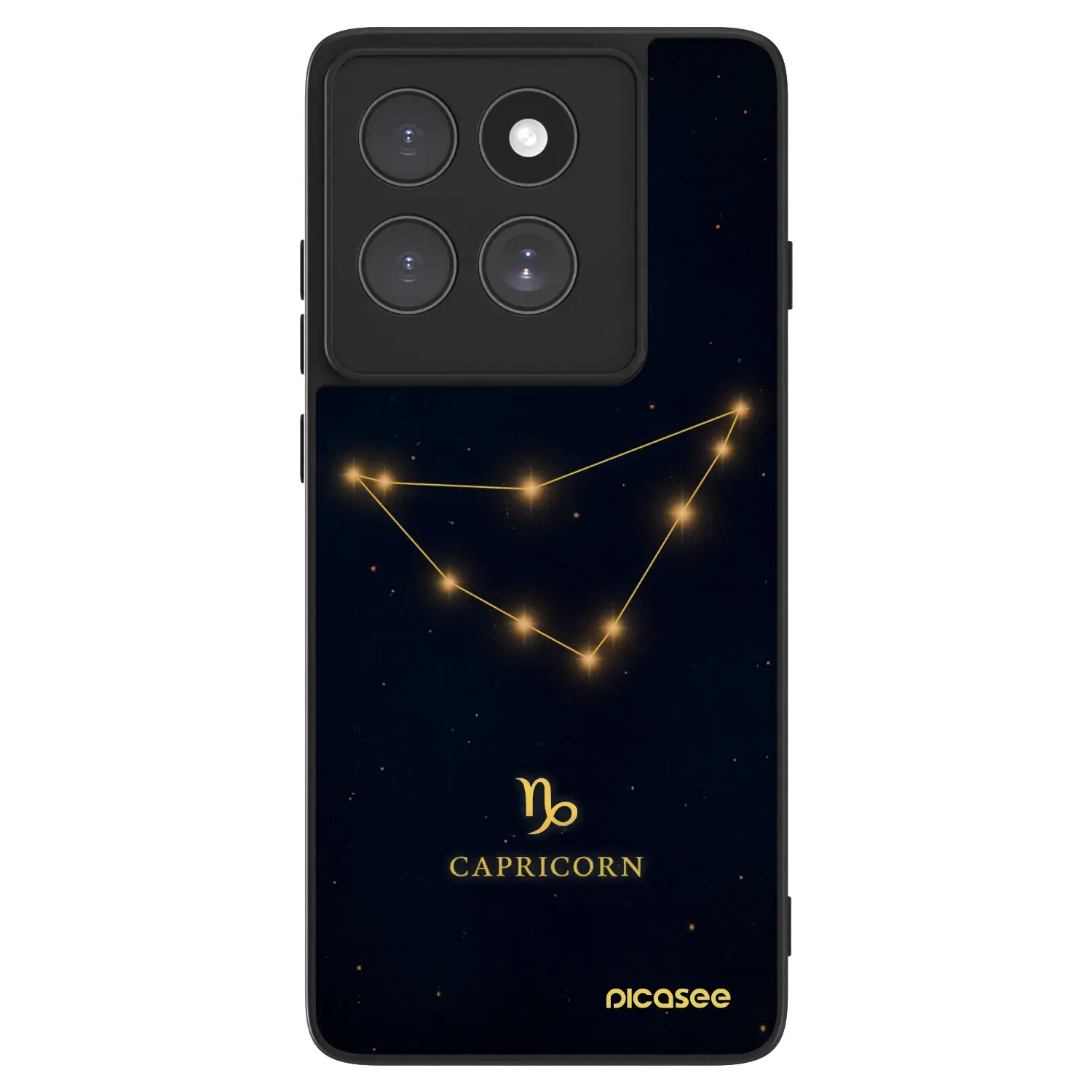 ULTIMATE CASE pro Motorola Edge 60 Pro - CAPRICORN