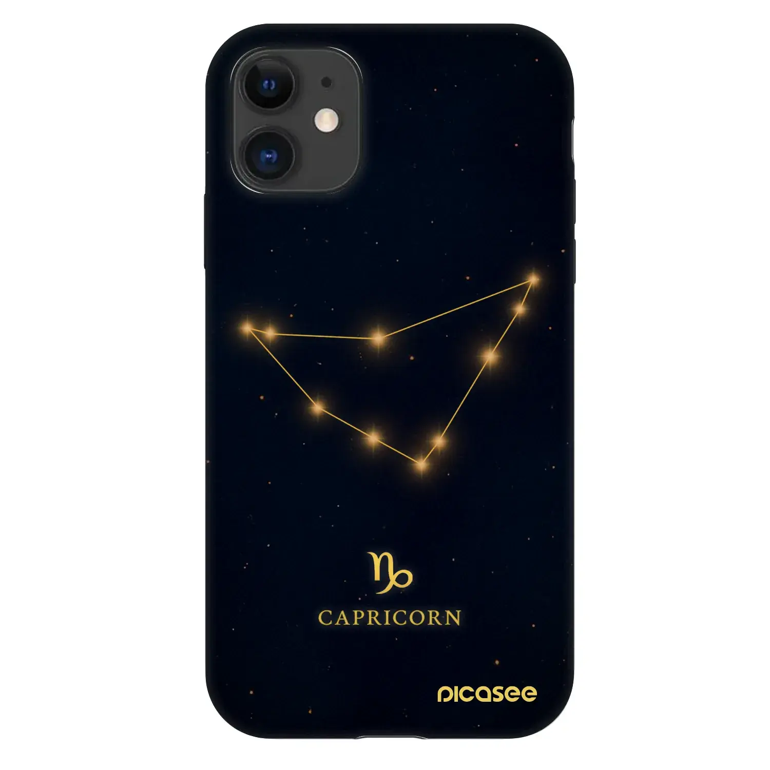 Fashion Case pro Apple iPhone 11 - CAPRICORN