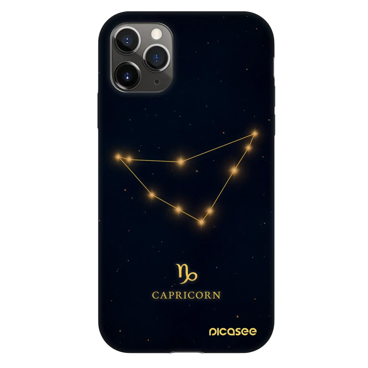 Fashion Case pro Apple iPhone 11 Pro - CAPRICORN