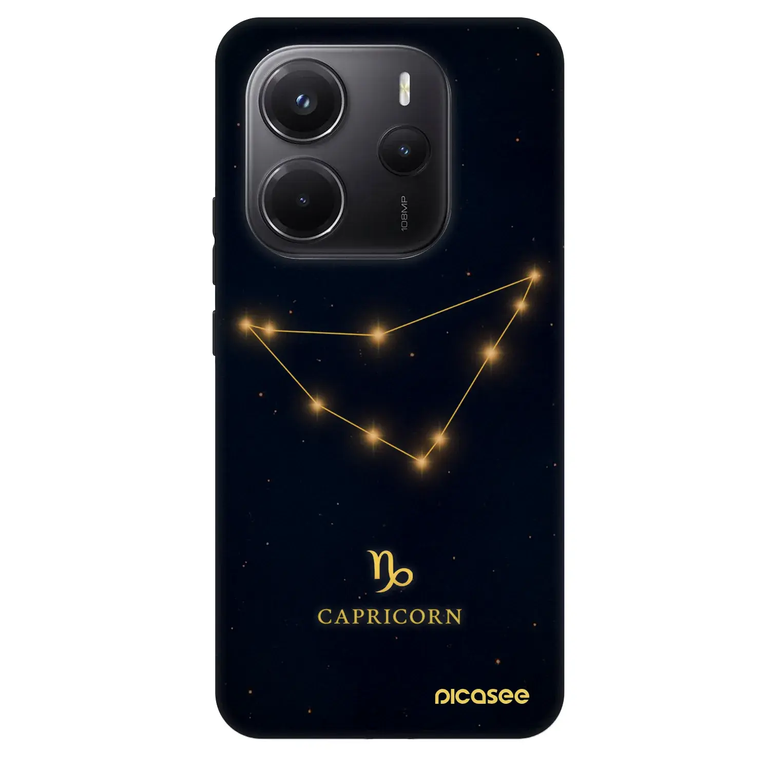 Fashion Case pro Xiaomi Redmi Note 14 5G - CAPRICORN