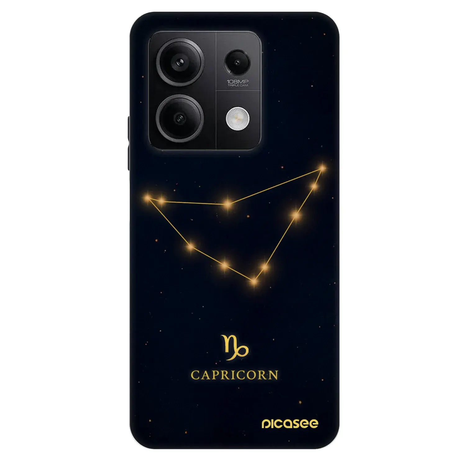 Fashion Case pro Xiaomi Redmi Note 13 5G - CAPRICORN