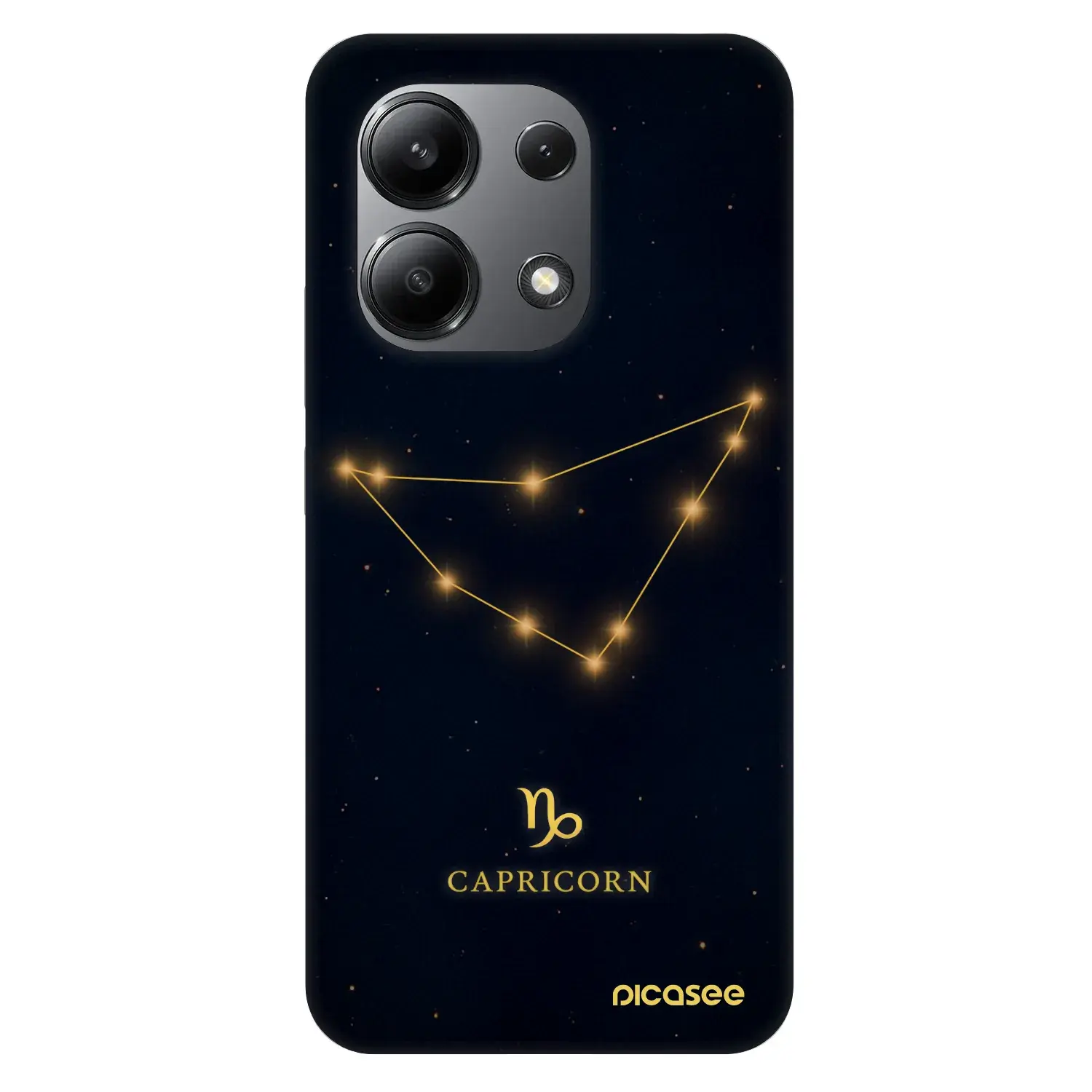 Fashion Case pro Xiaomi Redmi Note 13 4G - CAPRICORN