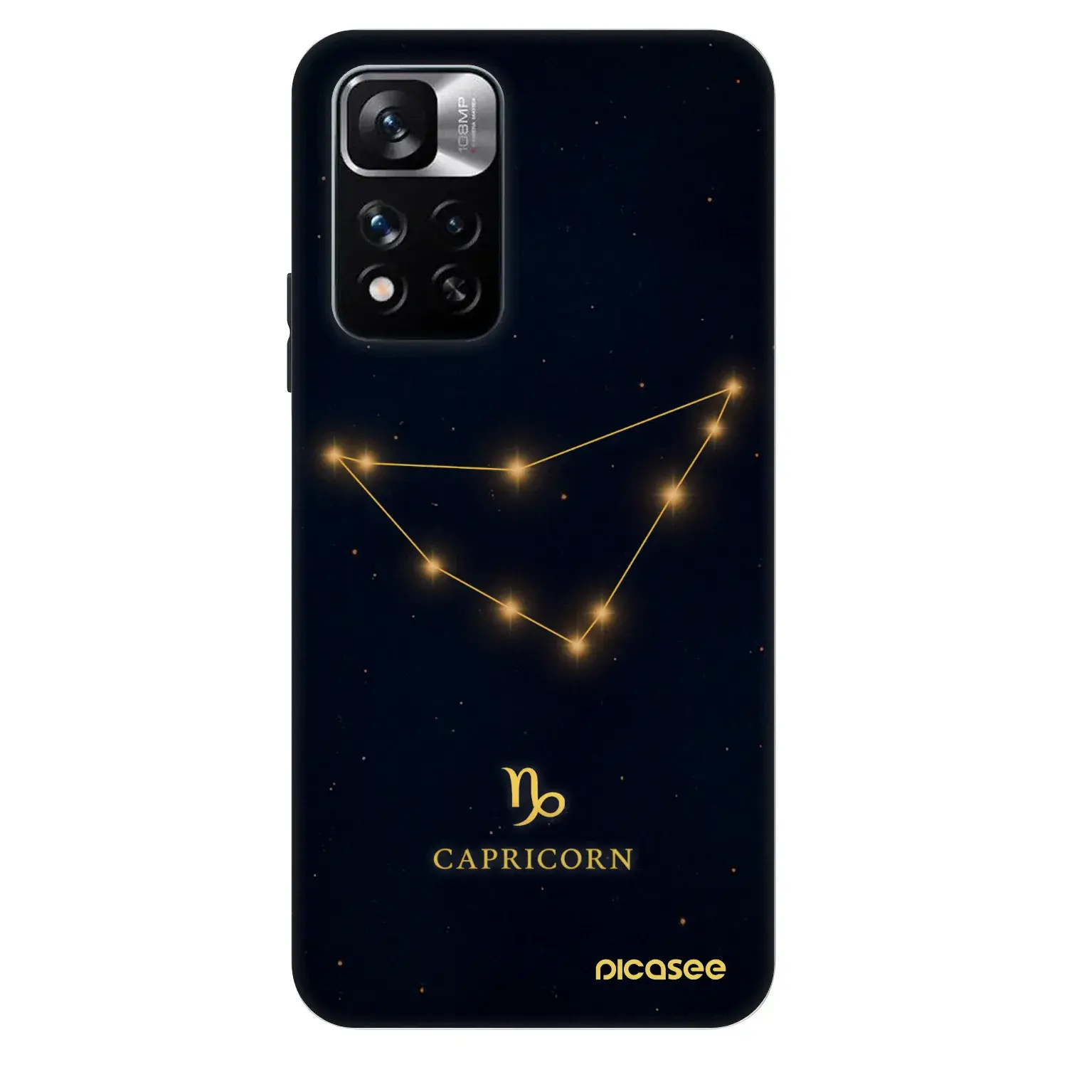 Fashion Case pro Xiaomi Redmi Note 11 Pro - CAPRICORN